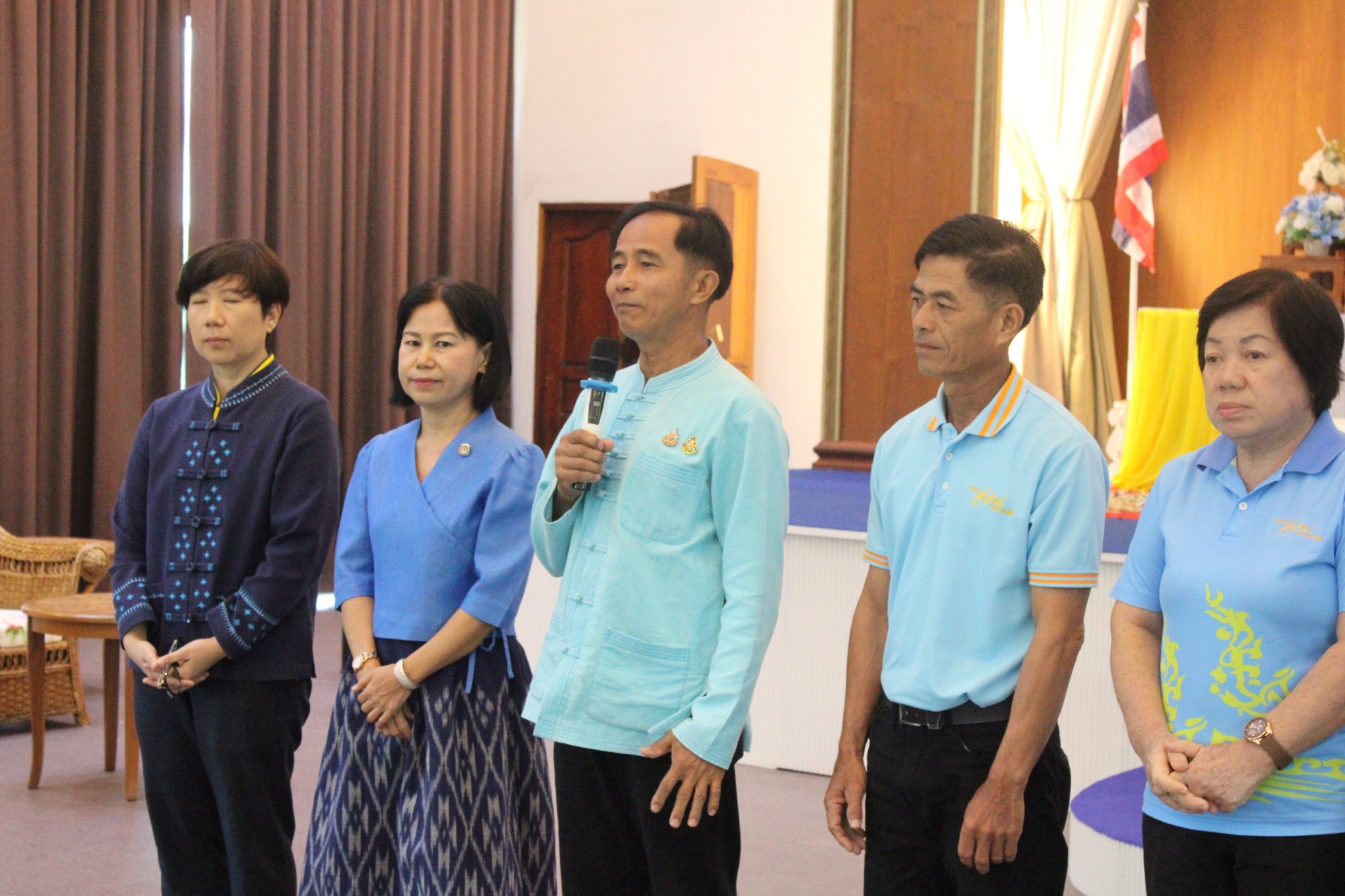 พช.น่าน อบรมวิทยากรกระบวนการกองทุนแม่ของแผ่นดิน “ครู ค” ปี 2568 สร้างพลังชุมชนต้านภัยยาเสพติด