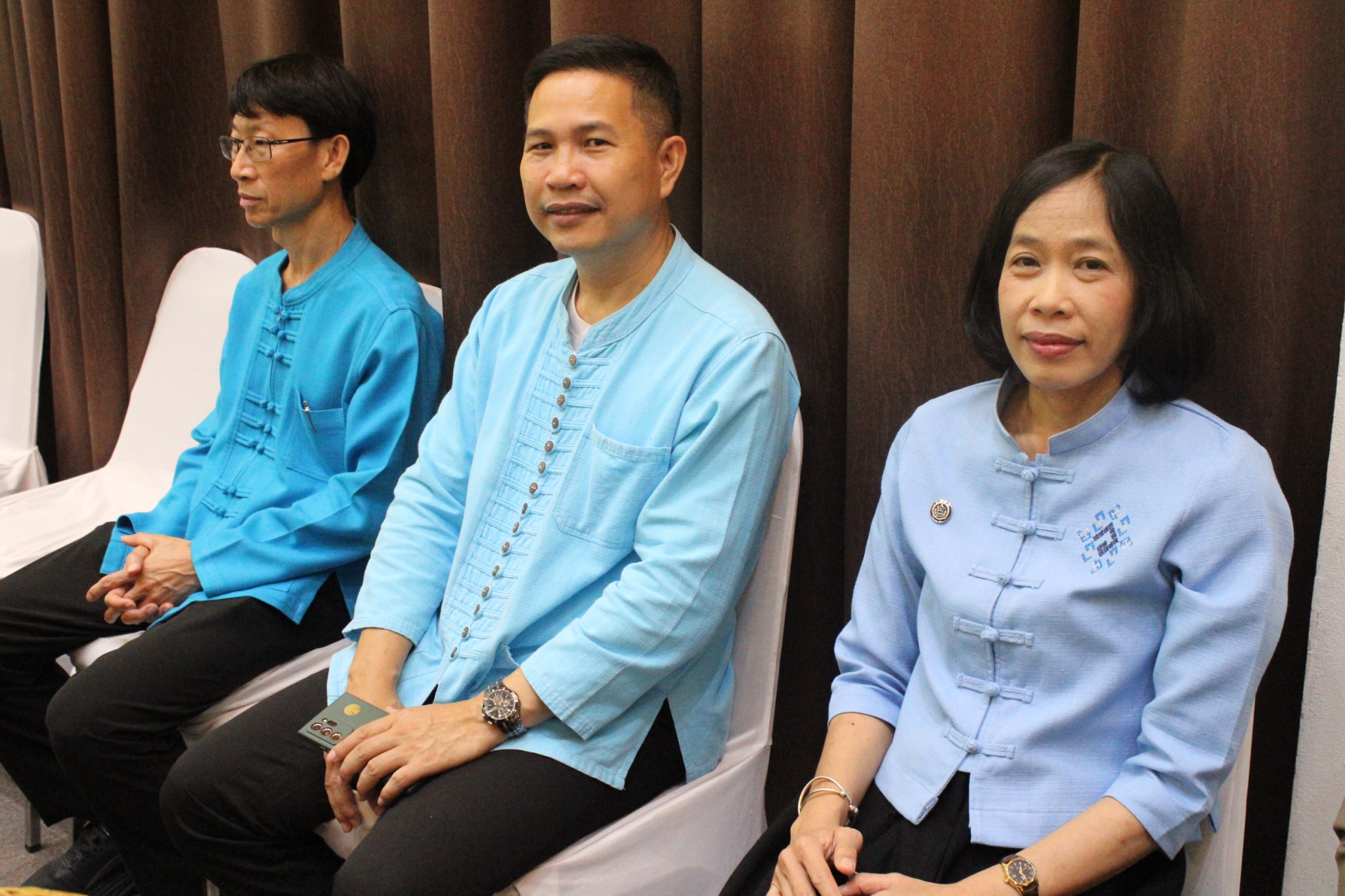 พช.น่าน อบรมวิทยากรกระบวนการกองทุนแม่ของแผ่นดิน “ครู ค” ปี 2568 สร้างพลังชุมชนต้านภัยยาเสพติด