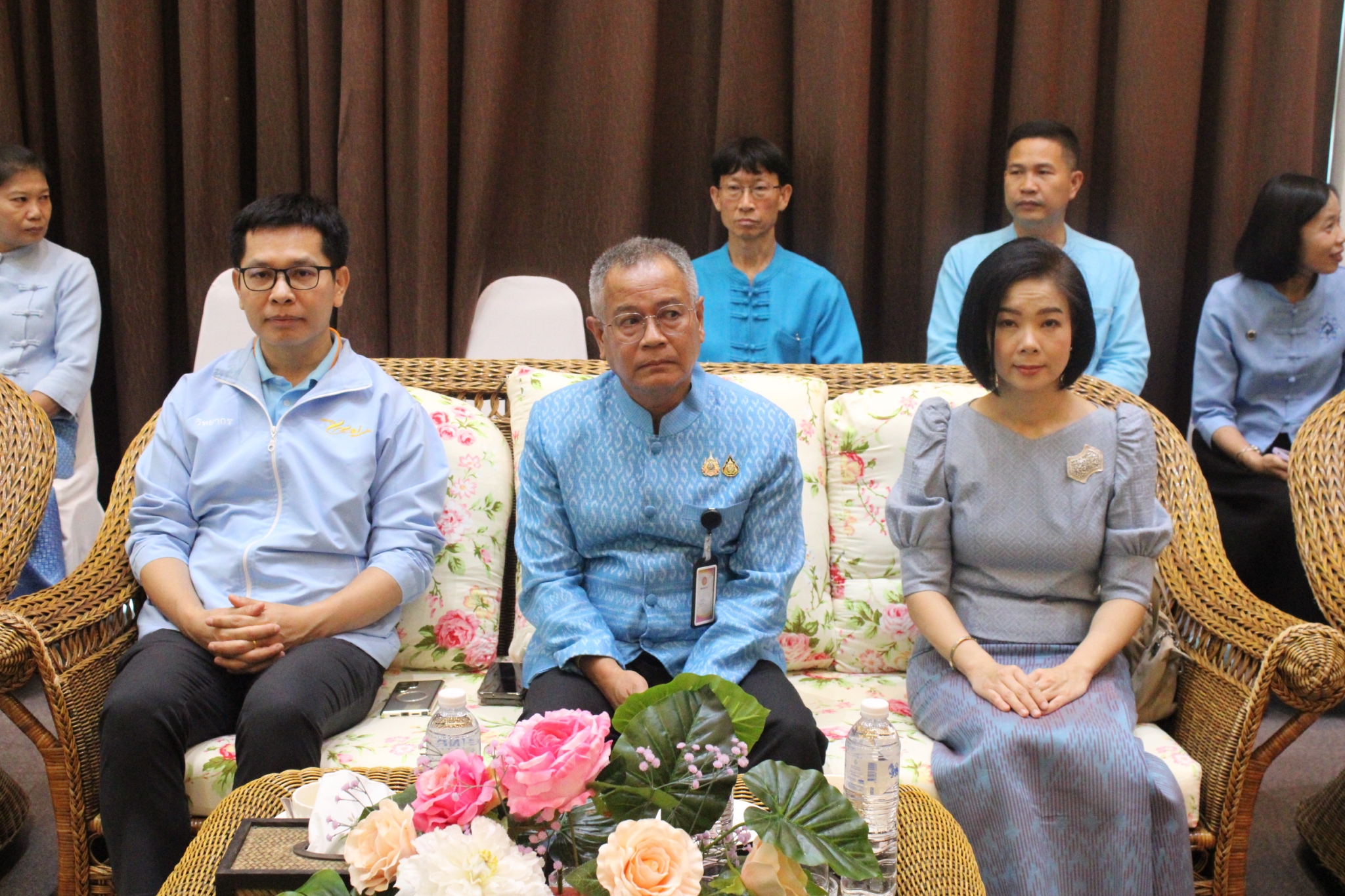 พช.น่าน อบรมวิทยากรกระบวนการกองทุนแม่ของแผ่นดิน “ครู ค” ปี 2568 สร้างพลังชุมชนต้านภัยยาเสพติด