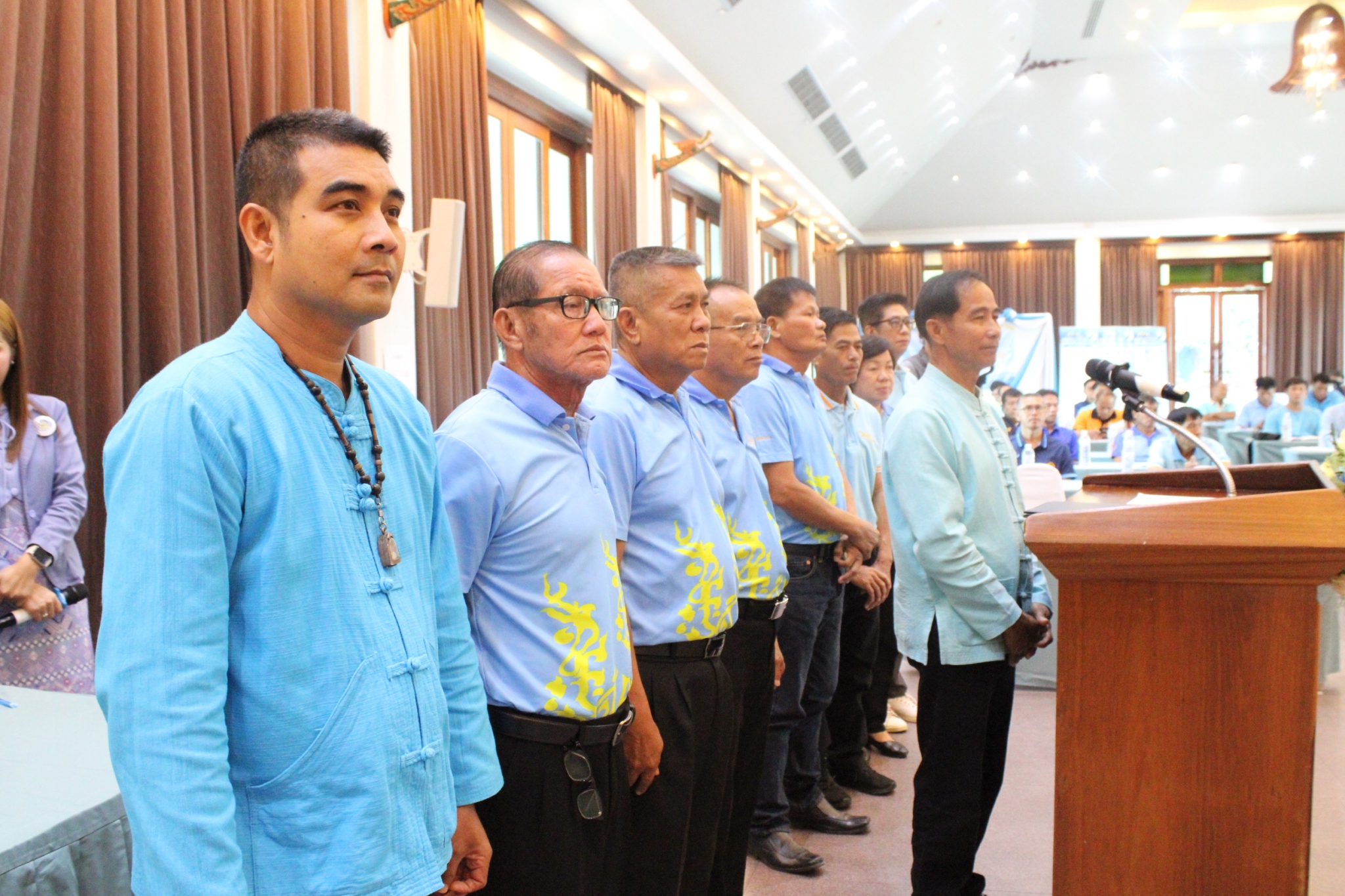 พช.น่าน อบรมวิทยากรกระบวนการกองทุนแม่ของแผ่นดิน “ครู ค” ปี 2568 สร้างพลังชุมชนต้านภัยยาเสพติด