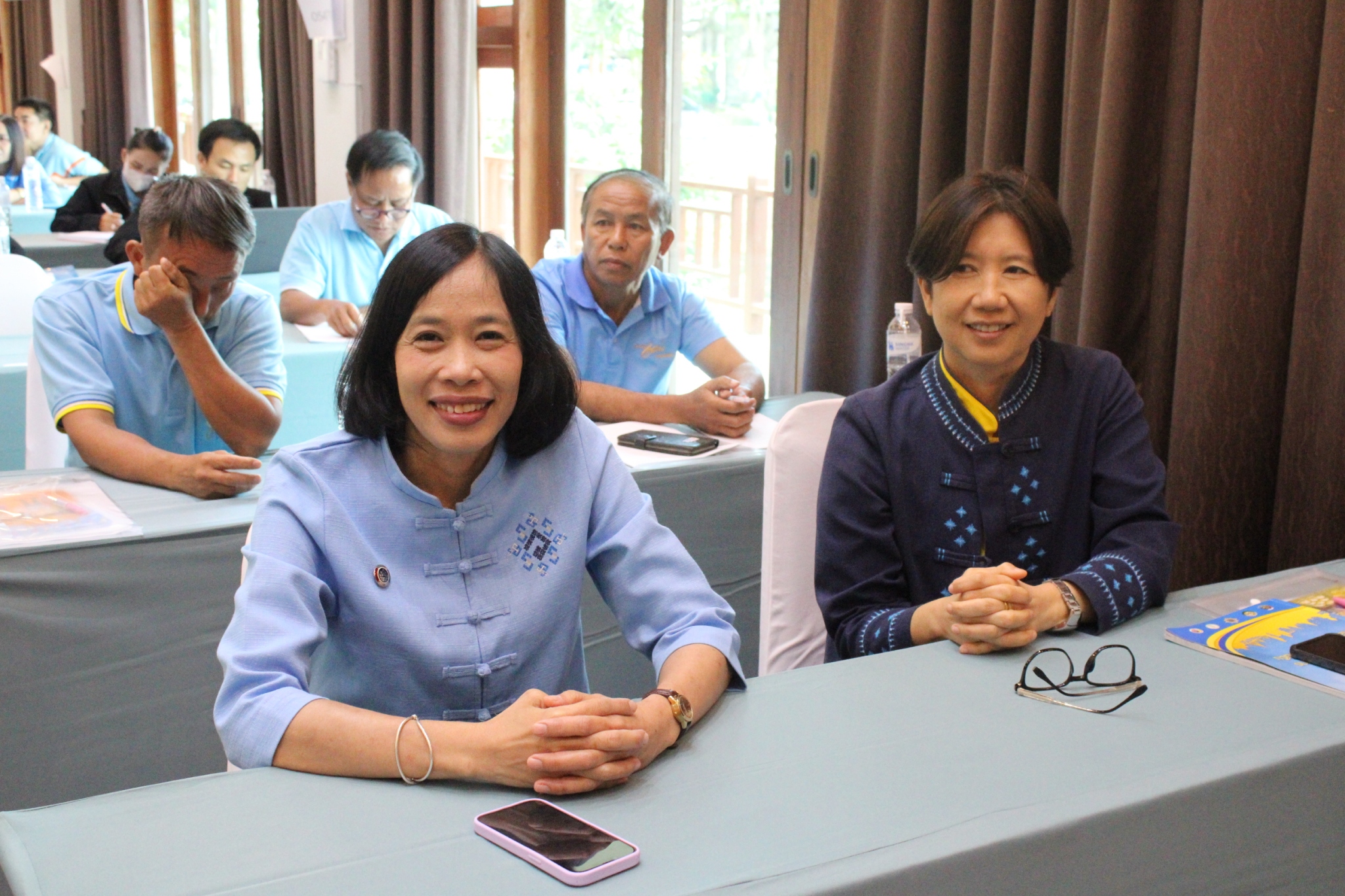 พช.น่าน อบรมวิทยากรกระบวนการกองทุนแม่ของแผ่นดิน “ครู ค” ปี 2568 สร้างพลังชุมชนต้านภัยยาเสพติด