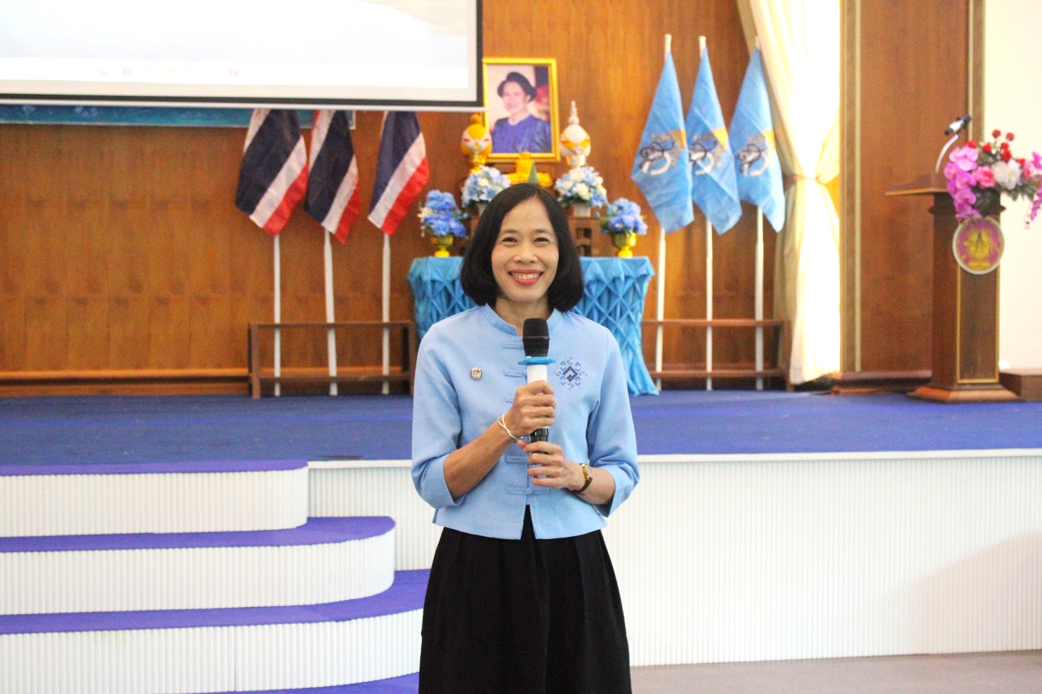 พช.น่าน อบรมวิทยากรกระบวนการกองทุนแม่ของแผ่นดิน “ครู ค” ปี 2568 สร้างพลังชุมชนต้านภัยยาเสพติด