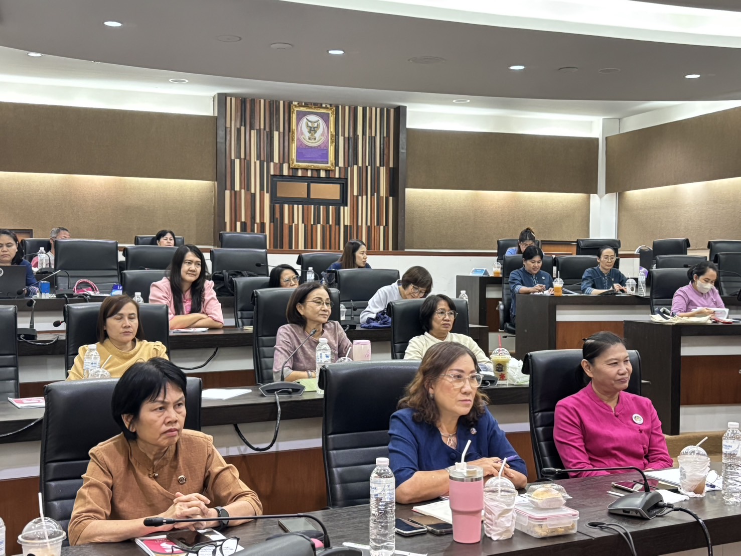 พช.น่าน ดำเนินกิจกรรมริเริ่มสร้างสรรค์โครงการเพิ่มทักษะและประสิทธิภาพในการบริหารจัดการหนี้กองทุนพัฒนาบทบาทสตรี