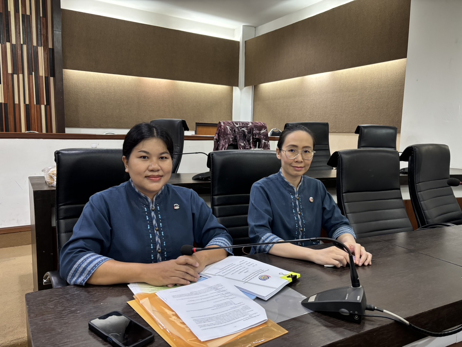 พช.น่าน ดำเนินกิจกรรมริเริ่มสร้างสรรค์โครงการเพิ่มทักษะและประสิทธิภาพในการบริหารจัดการหนี้กองทุนพัฒนาบทบาทสตรี