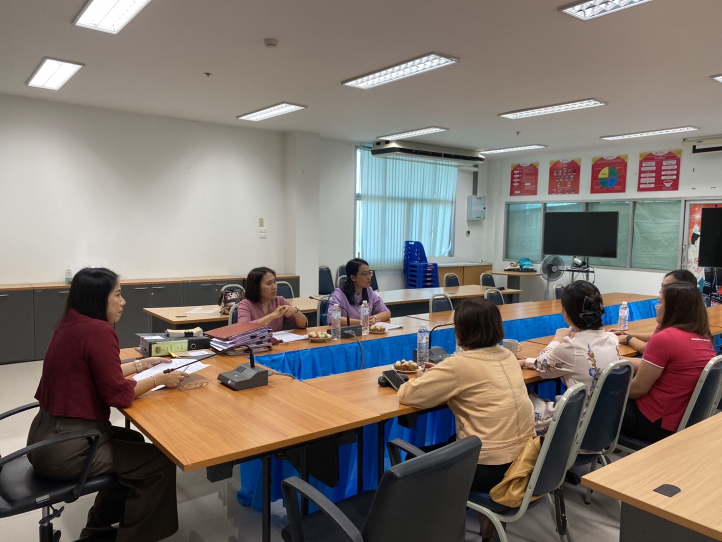 พช.น่าน เตรียมพร้อมรับการตรวจสอบภายในประจำปีงบประมาณ พ.ศ. 2568 มุ่งเน้นความโปร่งใสและการบริหารจัดการงบประมาณอย่างมีประสิทธิภาพ