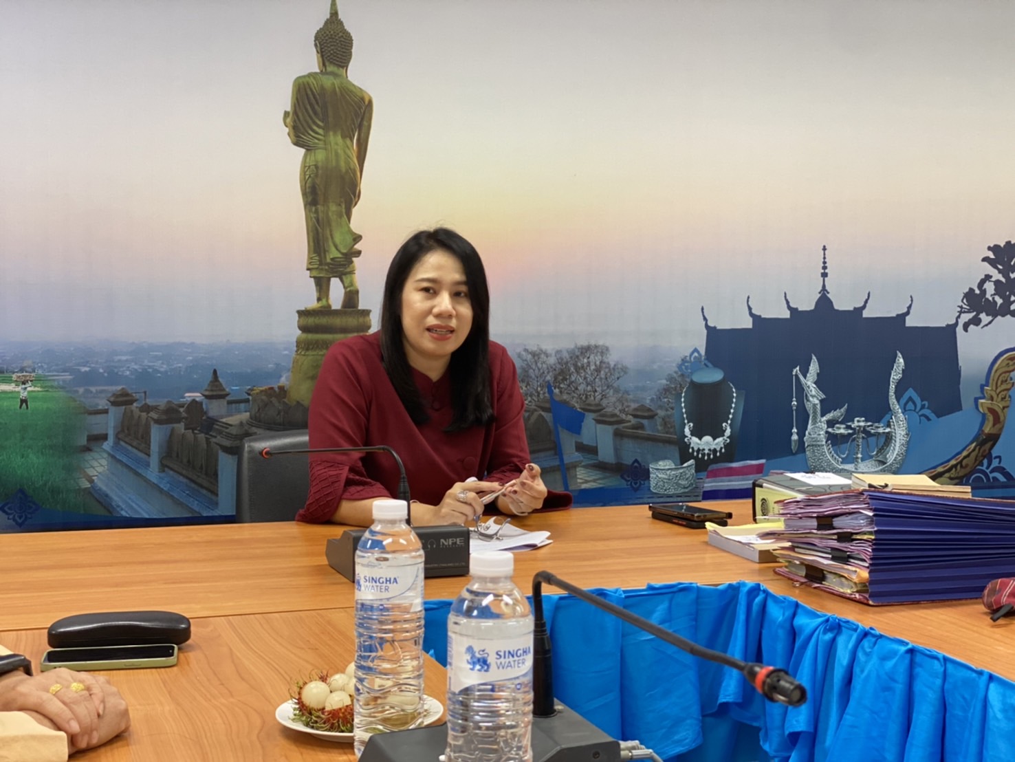 พช.น่าน เตรียมพร้อมรับการตรวจสอบภายในประจำปีงบประมาณ พ.ศ. 2568 มุ่งเน้นความโปร่งใสและการบริหารจัดการงบประมาณอย่างมีประสิทธิภาพ