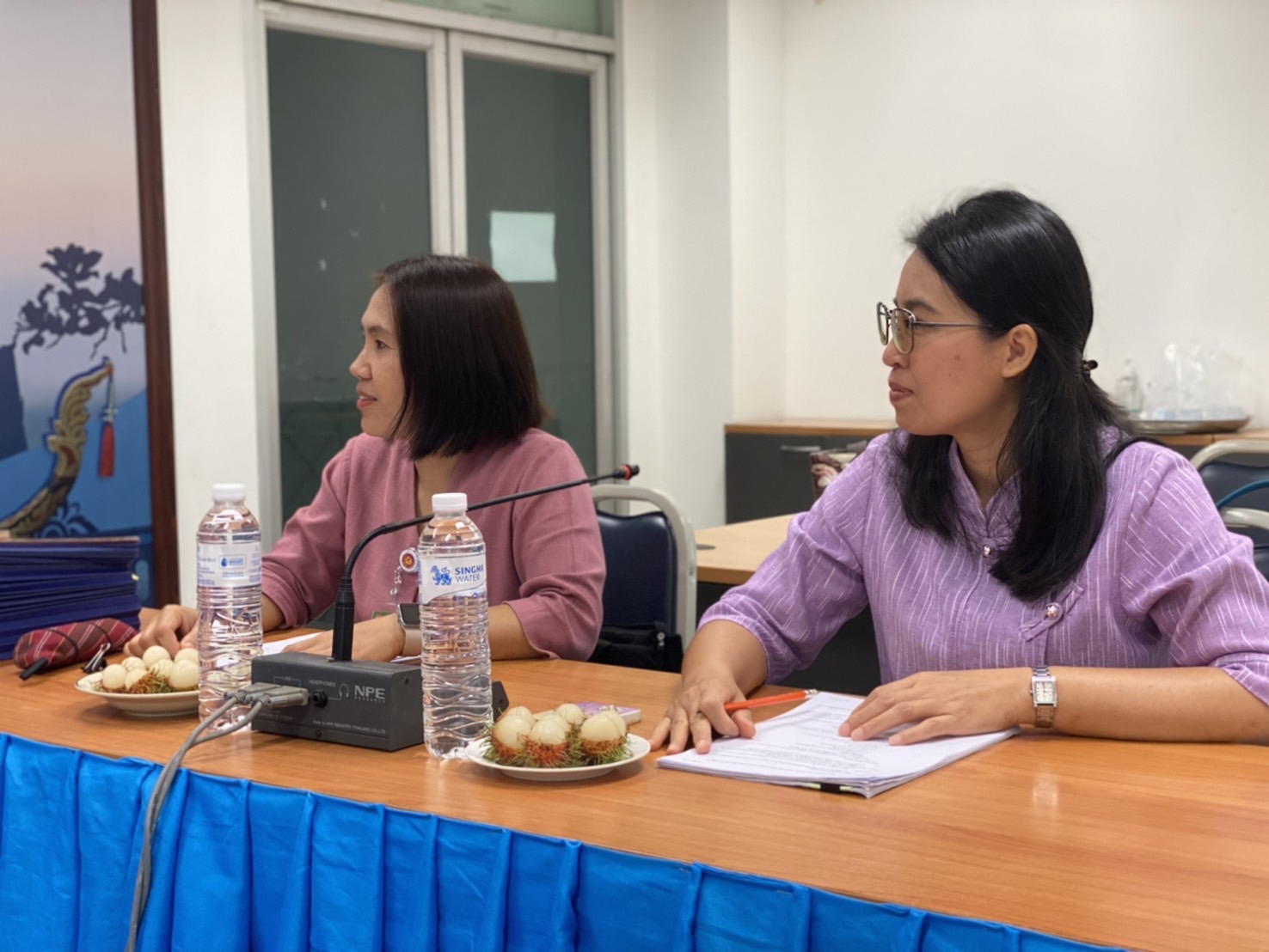 พช.น่าน เตรียมพร้อมรับการตรวจสอบภายในประจำปีงบประมาณ พ.ศ. 2568 มุ่งเน้นความโปร่งใสและการบริหารจัดการงบประมาณอย่างมีประสิทธิภาพ