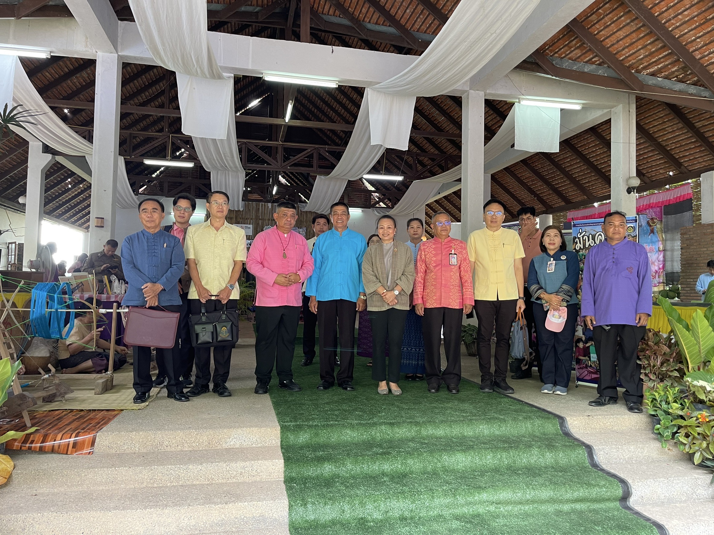 พช.น่าน เดินหน้าไม่หยุด! คณะทำงานฯ ลุยคัดสรรสุดยอดหมู่บ้าน-ตำบลเศรษฐกิจพอเพียงดีเด่น 2568