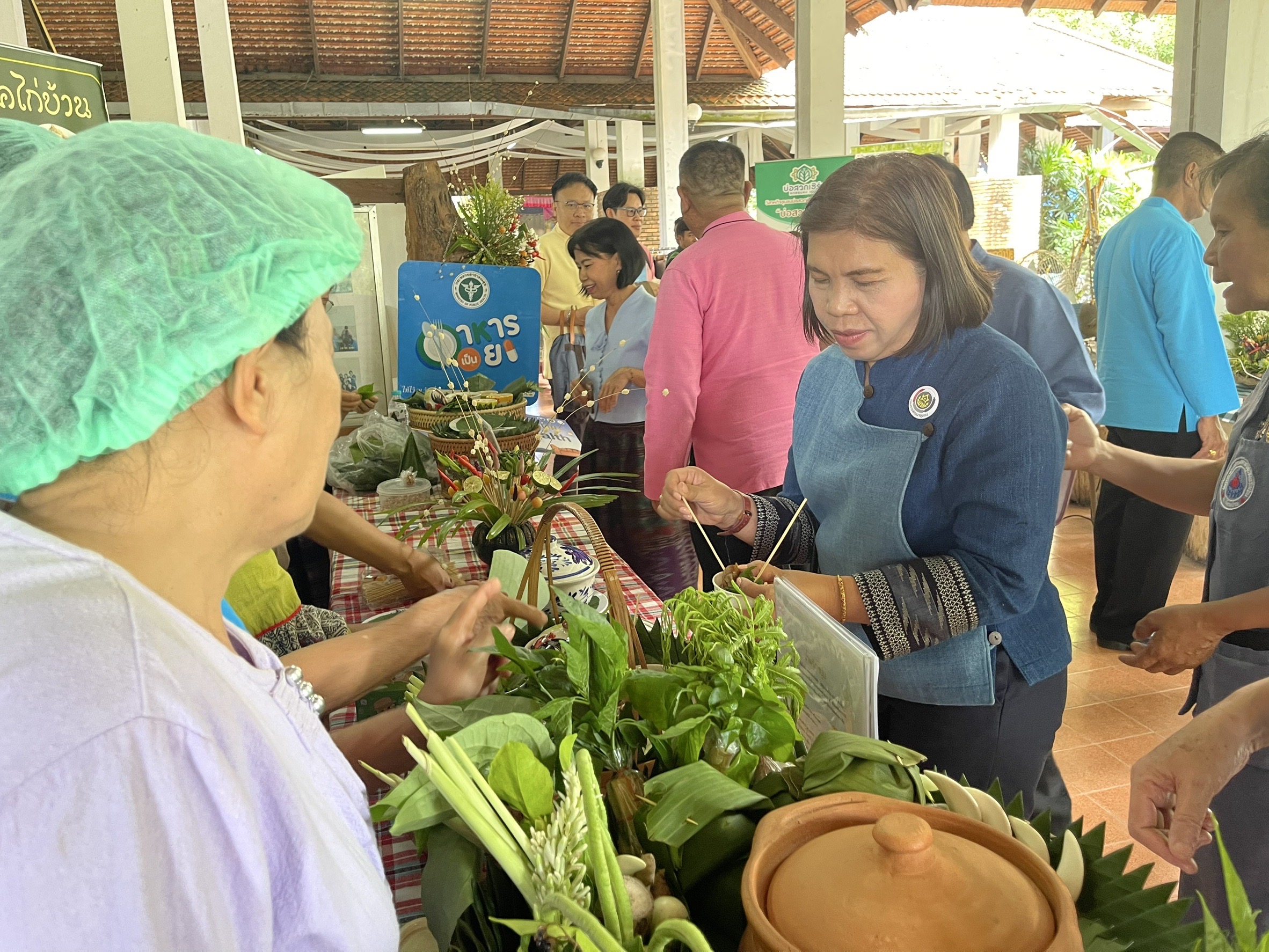 พช.น่าน เดินหน้าไม่หยุด! คณะทำงานฯ ลุยคัดสรรสุดยอดหมู่บ้าน-ตำบลเศรษฐกิจพอเพียงดีเด่น 2568