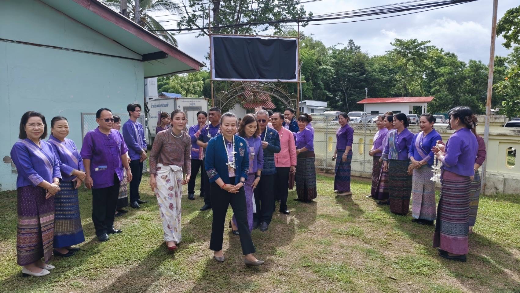 พช.น่าน ขับเคลื่อนเศรษฐกิจพอเพียง ลงพื้นที่คัดสรรหมู่บ้าน-ตำบลต้นแบบ สร้างความเข้มแข็งชุมชน ประจำปี 2568