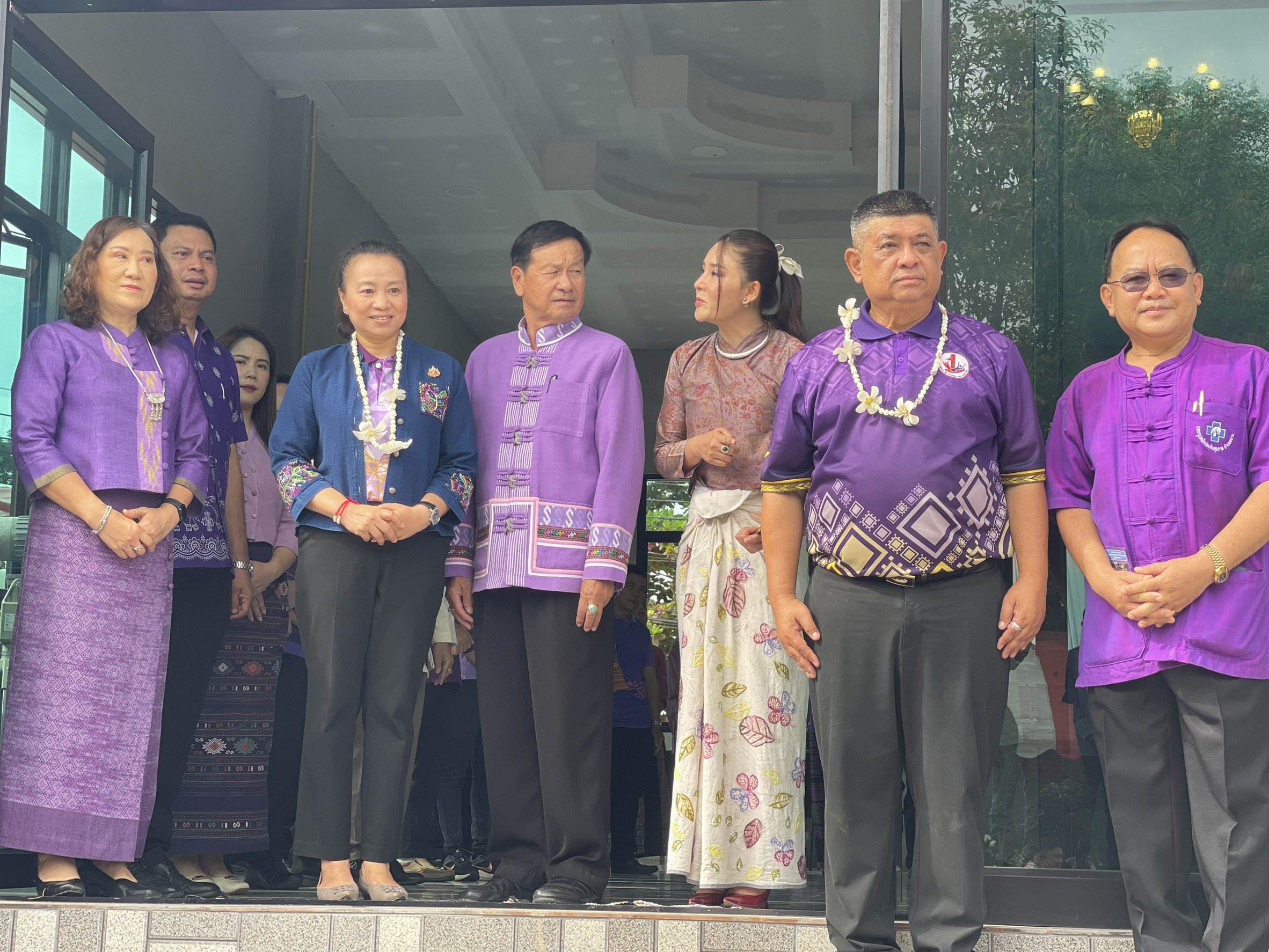 พช.น่าน ขับเคลื่อนเศรษฐกิจพอเพียง ลงพื้นที่คัดสรรหมู่บ้าน-ตำบลต้นแบบ สร้างความเข้มแข็งชุมชน ประจำปี 2568