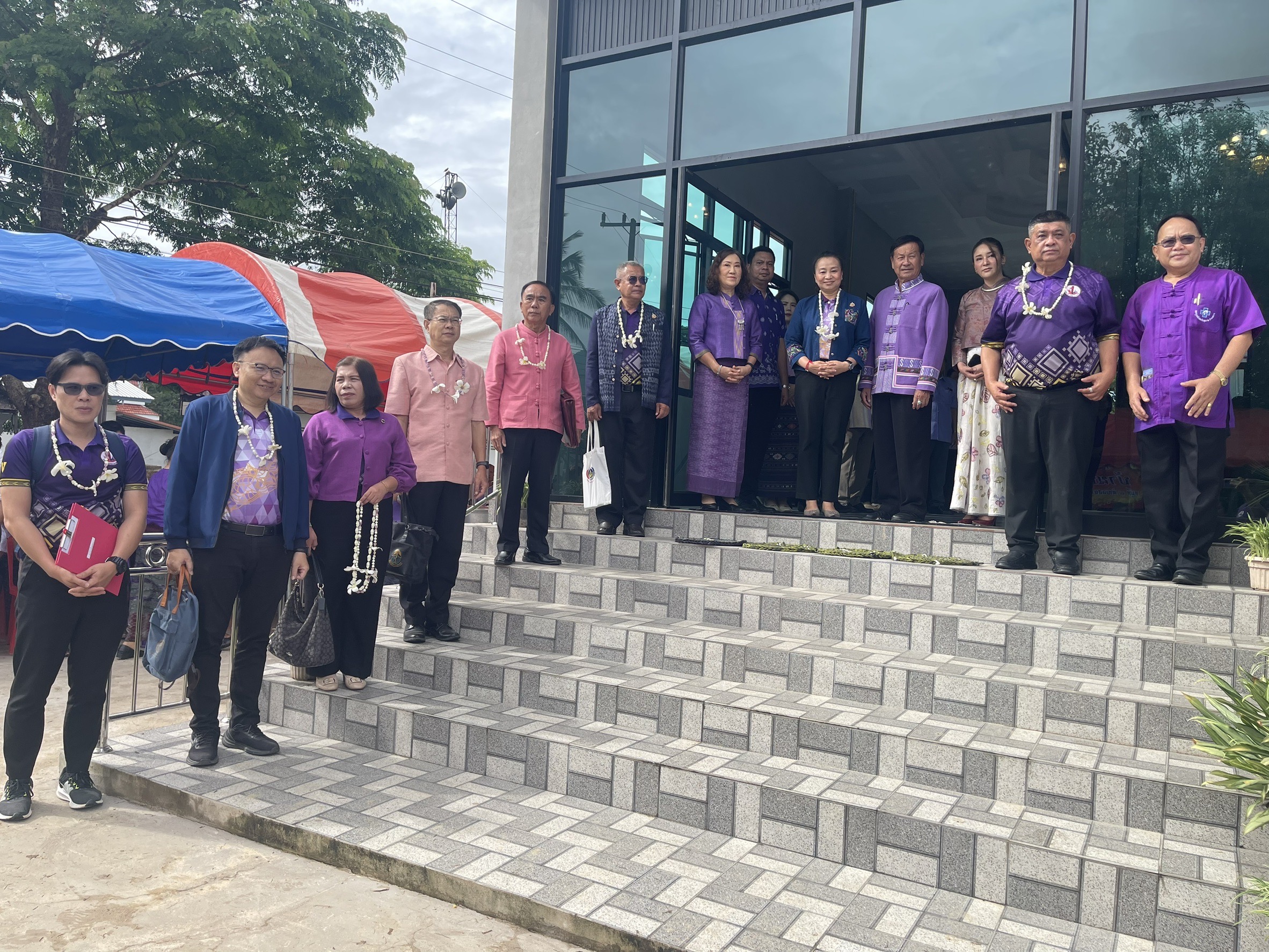 พช.น่าน ขับเคลื่อนเศรษฐกิจพอเพียง ลงพื้นที่คัดสรรหมู่บ้าน-ตำบลต้นแบบ สร้างความเข้มแข็งชุมชน ประจำปี 2568