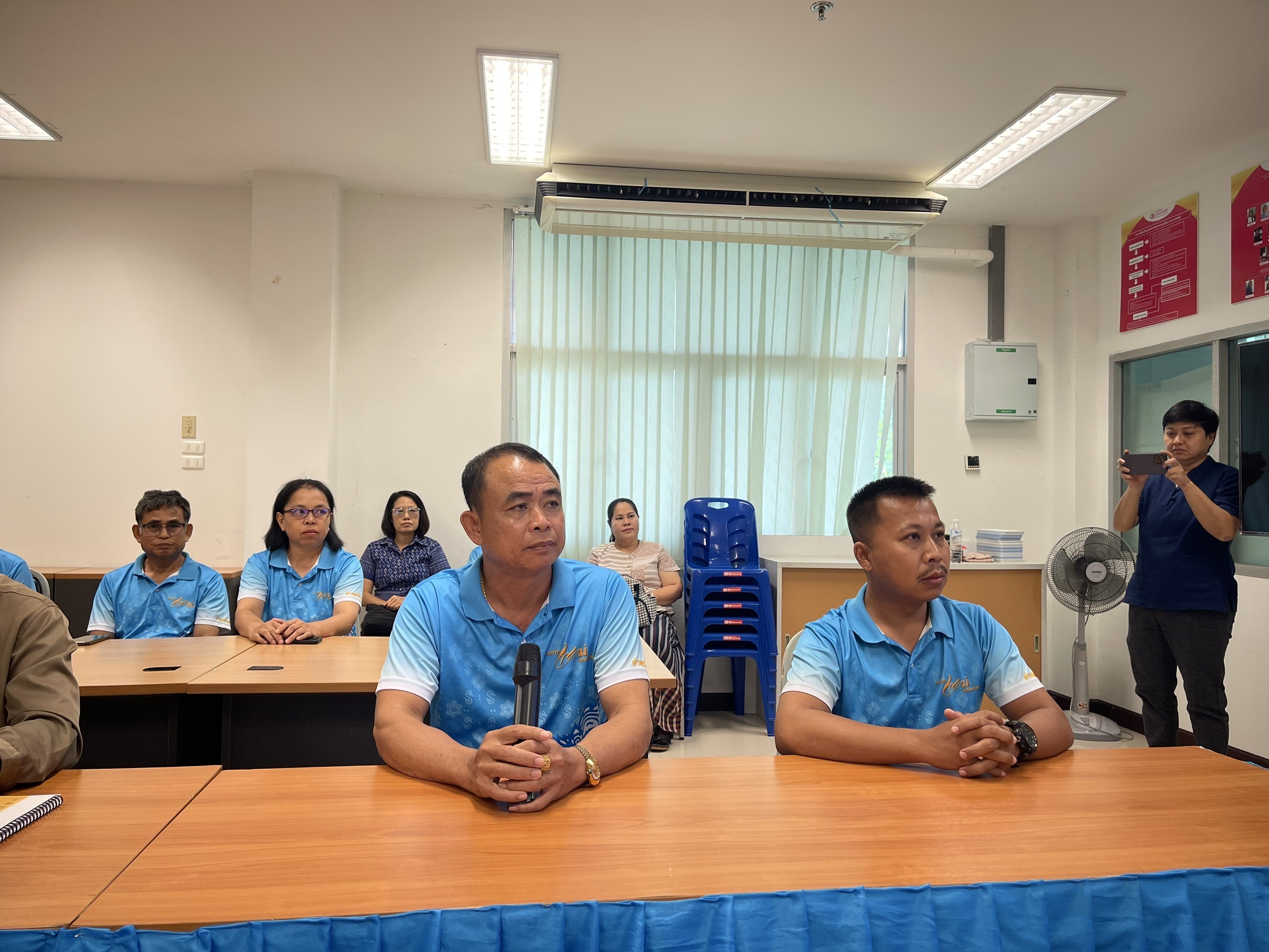 จังหวัดน่าน คัดสรรกิจกรรมพัฒนาชุมชนดีเด่น ระดับจังหวัด ประจำปี 2568 ยกย่องผู้นำต้นแบบและองค์กรพัฒนาหมู่บ้าน