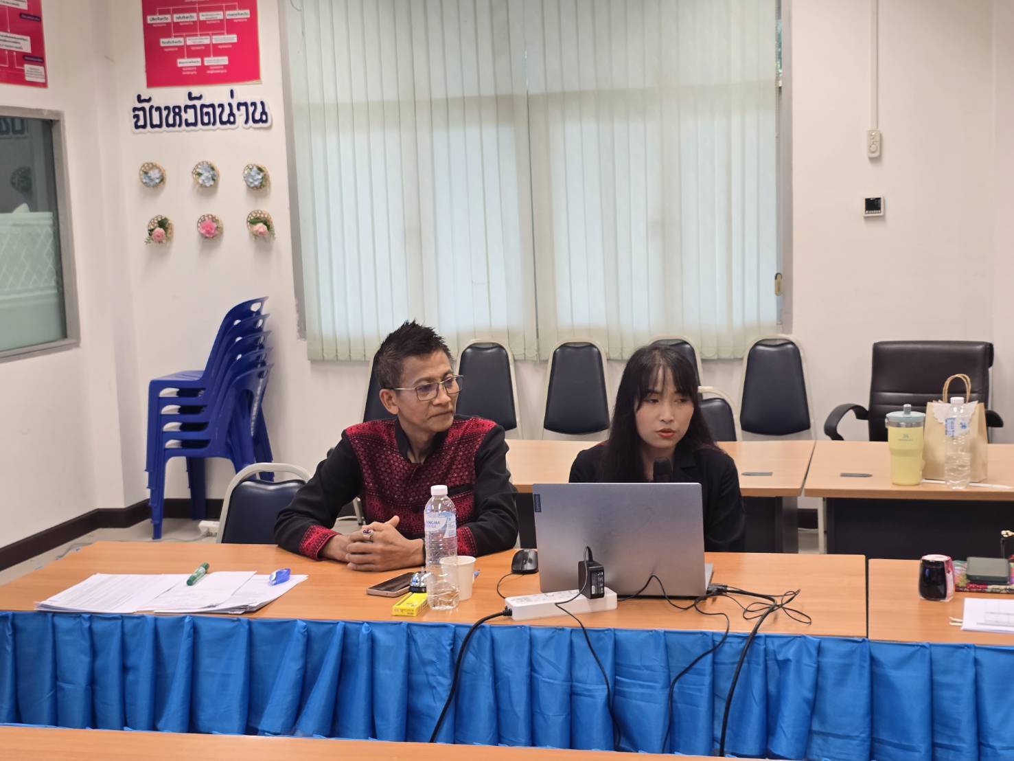 จังหวัดน่าน คัดสรรกิจกรรมพัฒนาชุมชนดีเด่น ระดับจังหวัด ประจำปี 2568 ยกย่องผู้นำต้นแบบและองค์กรพัฒนาหมู่บ้าน