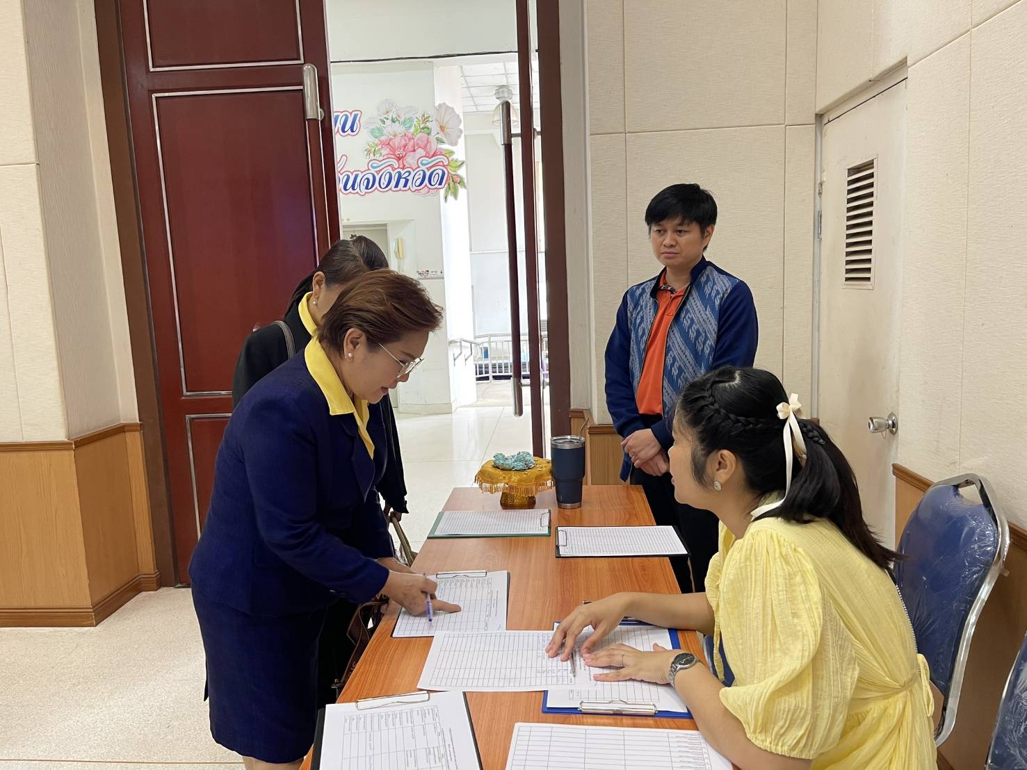 พช.น่าน ร่วมประชุมคณะกรรมการพัฒนาสตรีภาคเหนือ (กพสภ.) 17 จังหวัดภาคเหนือ ครั้งที่ 2/2568