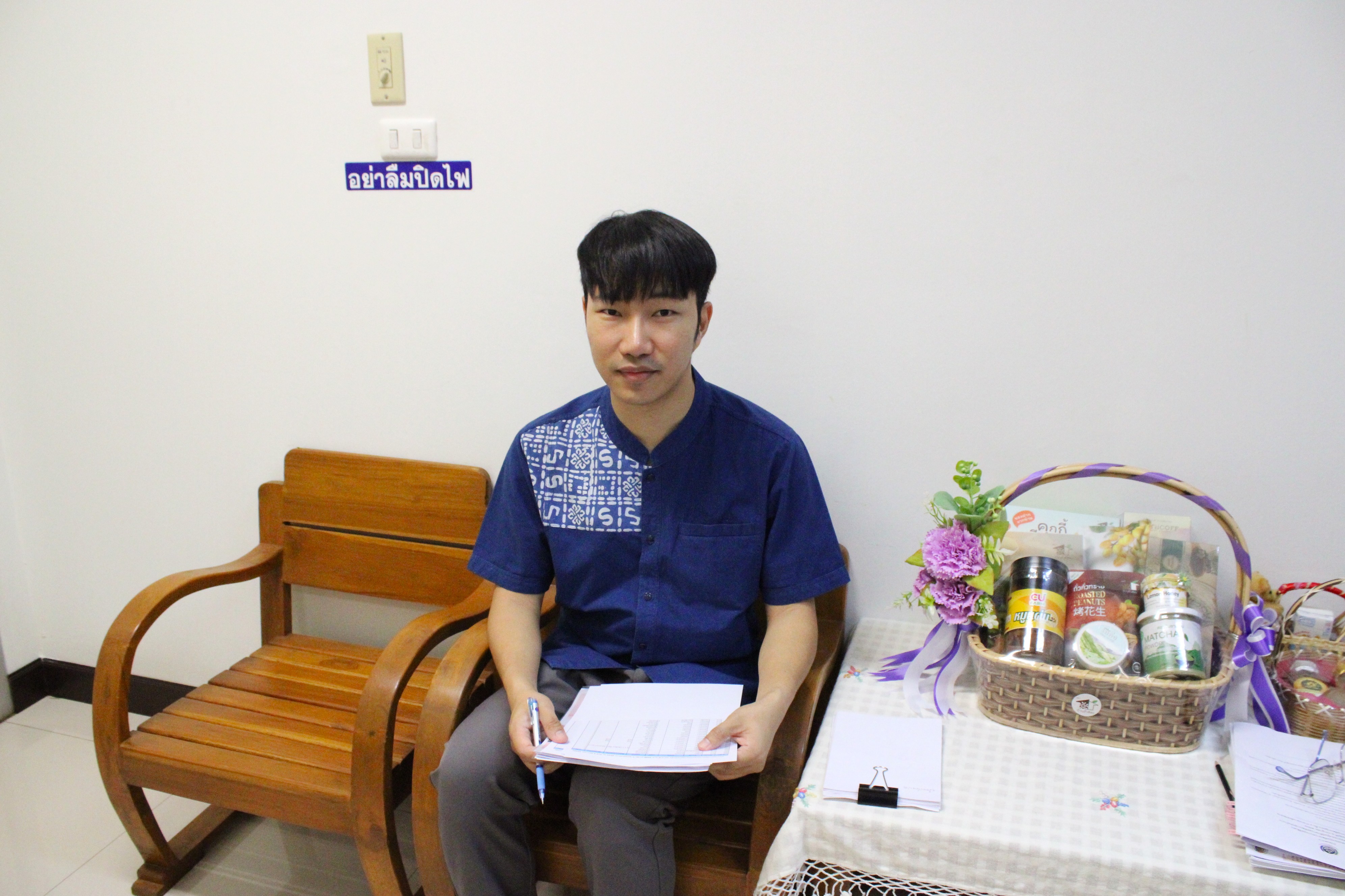 ผู้ตรวจฯกรมการพัฒนาชุมชน ลงพื้นที่สำนักงานพัฒนาชุมชนจังหวัดน่าน ติดตามผลการดำเนินงานตามนโยบายสำคัญของกรมฯ