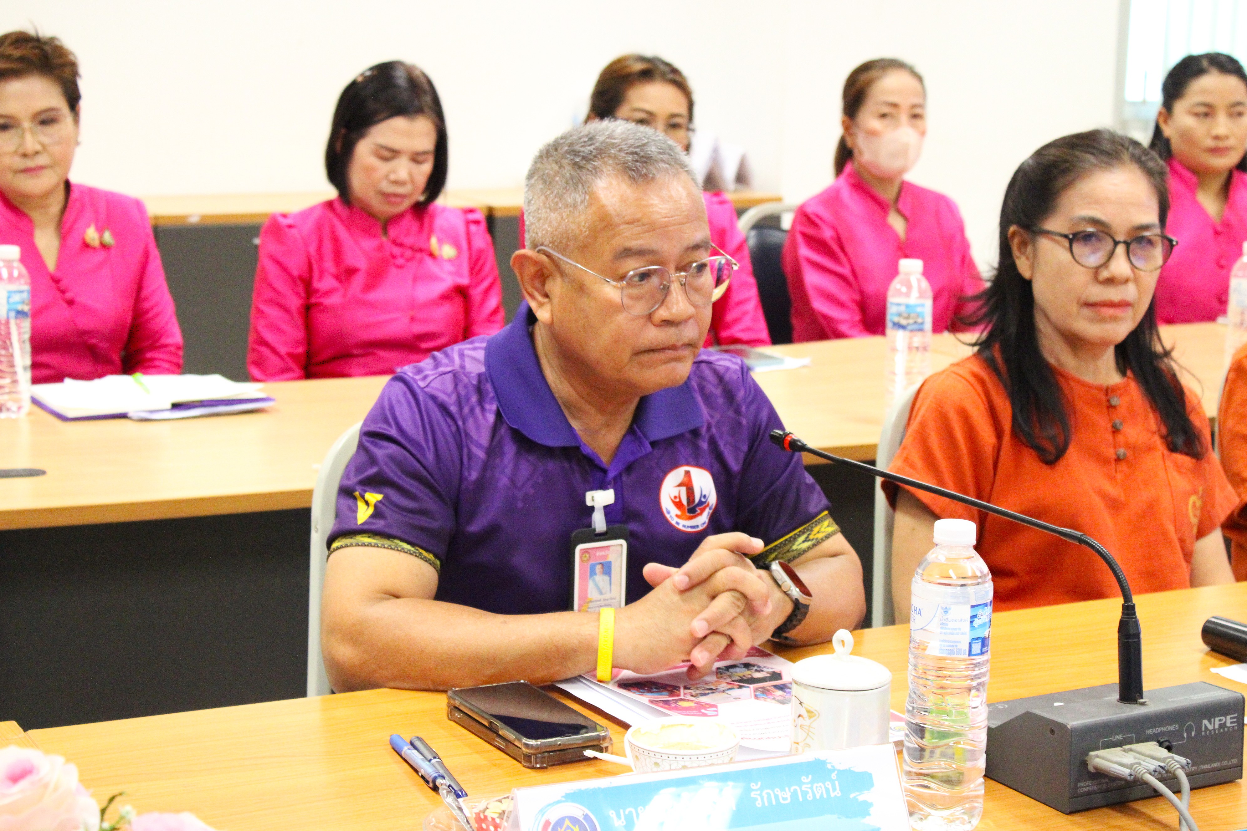 “ผู้ตรวจราชการ พช. ลงพื้นที่น่าน คัดเลือกคนกองทุนสตรีดีเด่น หนุนบทบาทสตรีในงานพัฒนาชุมชนอย่างยั่งยืน”