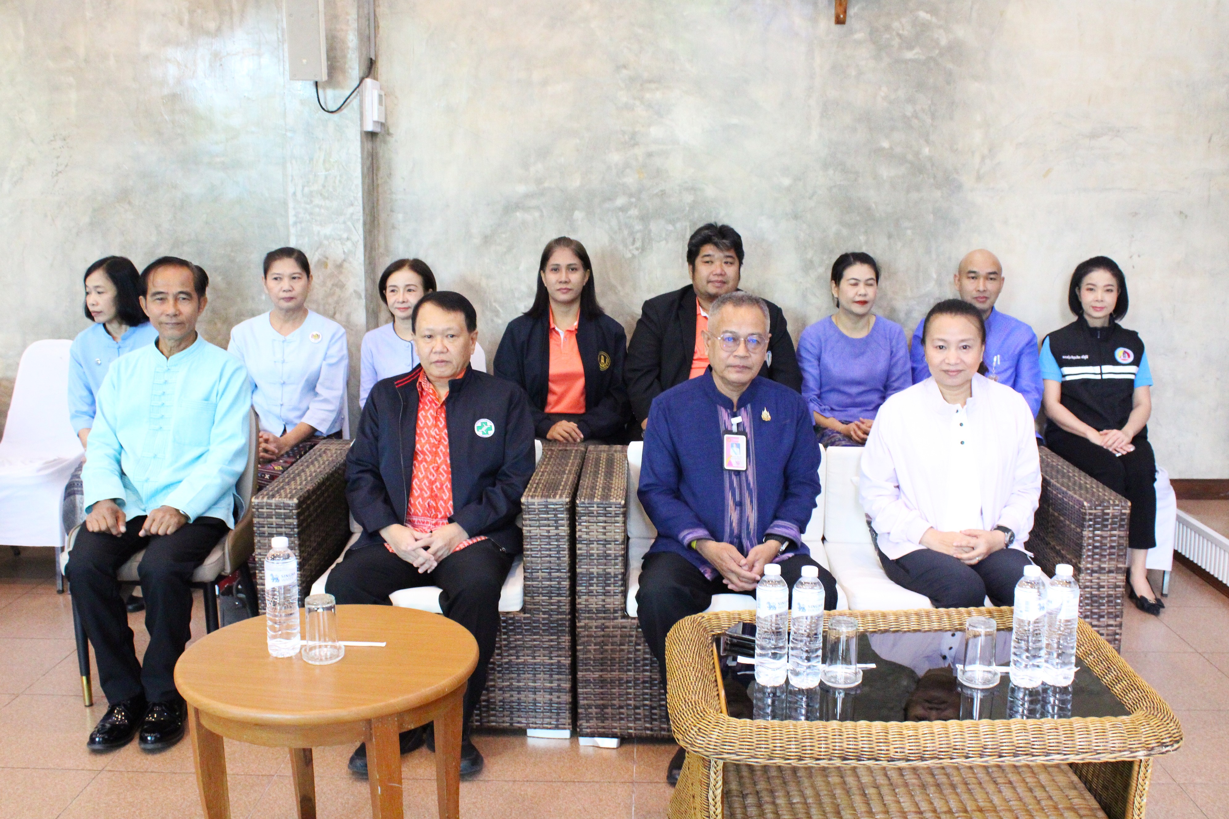 น่านเปิดโครงการ “สัมมาชีพเยาวชน” สร้างภูมิคุ้มกัน ห่างไกลยาเสพติด ปลุกพลังรุ่นใหม่พึ่งตนเอง