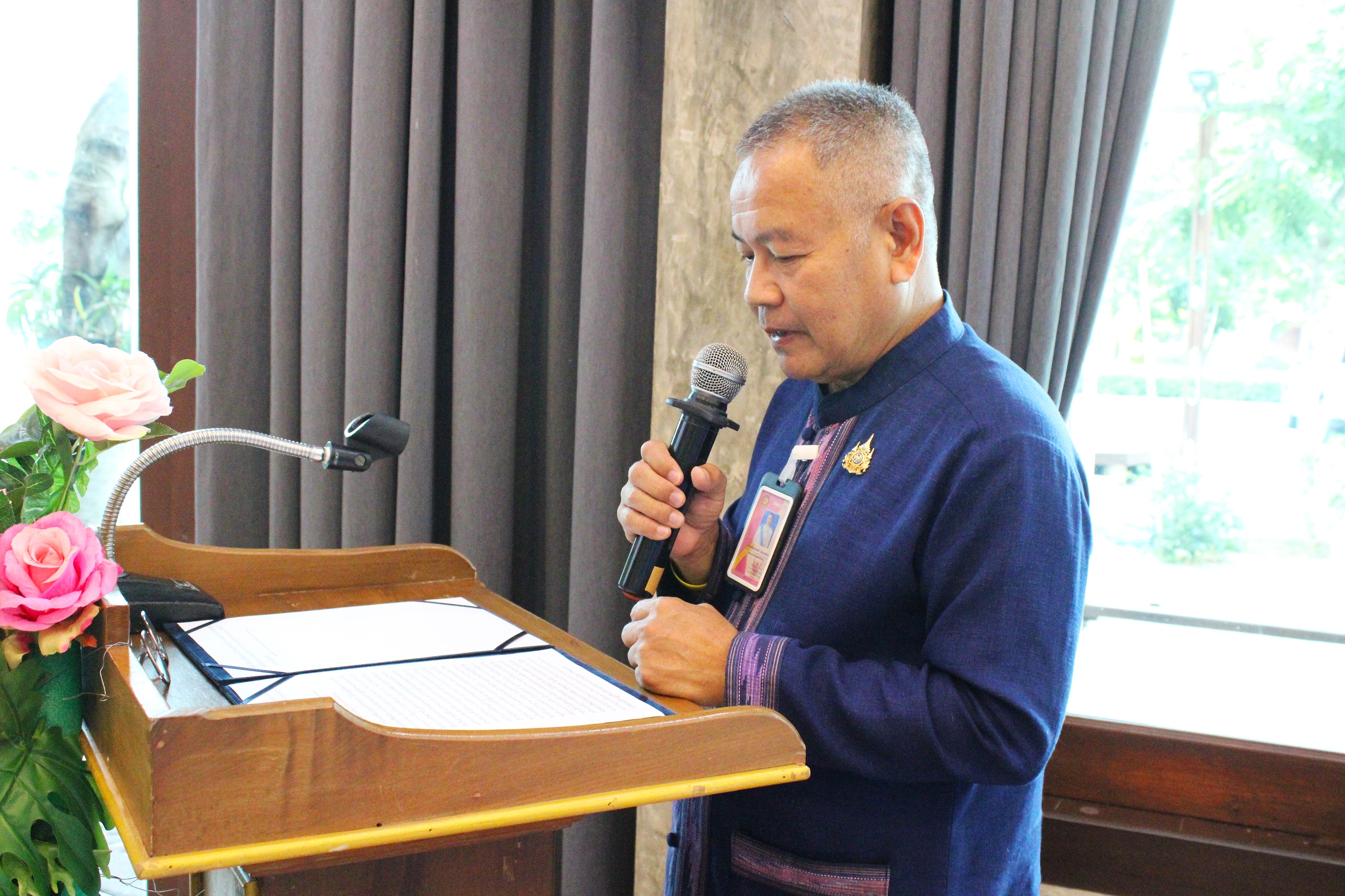 น่านเปิดโครงการ “สัมมาชีพเยาวชน” สร้างภูมิคุ้มกัน ห่างไกลยาเสพติด ปลุกพลังรุ่นใหม่พึ่งตนเอง