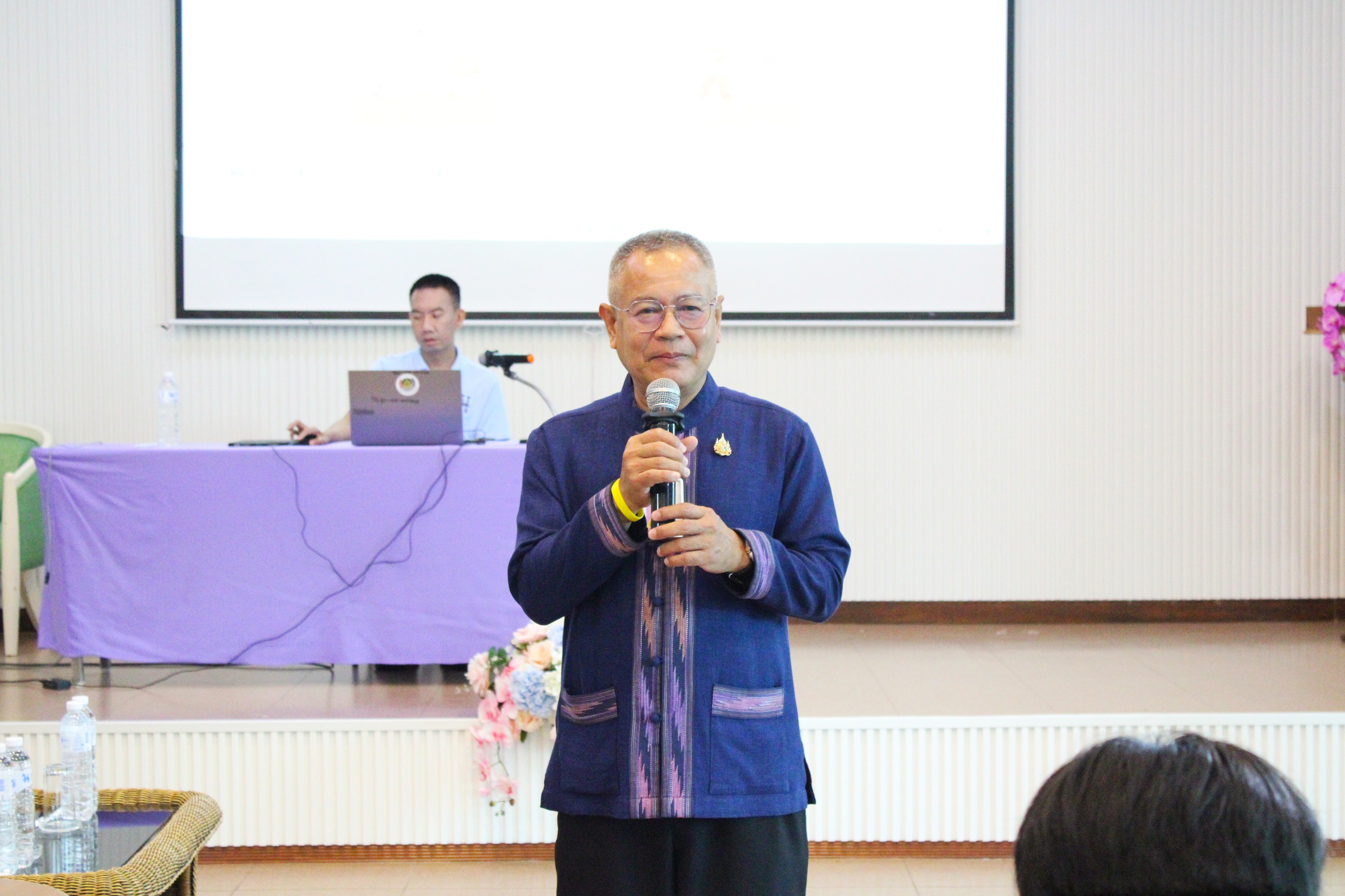 น่านเปิดโครงการ “สัมมาชีพเยาวชน” สร้างภูมิคุ้มกัน ห่างไกลยาเสพติด ปลุกพลังรุ่นใหม่พึ่งตนเอง