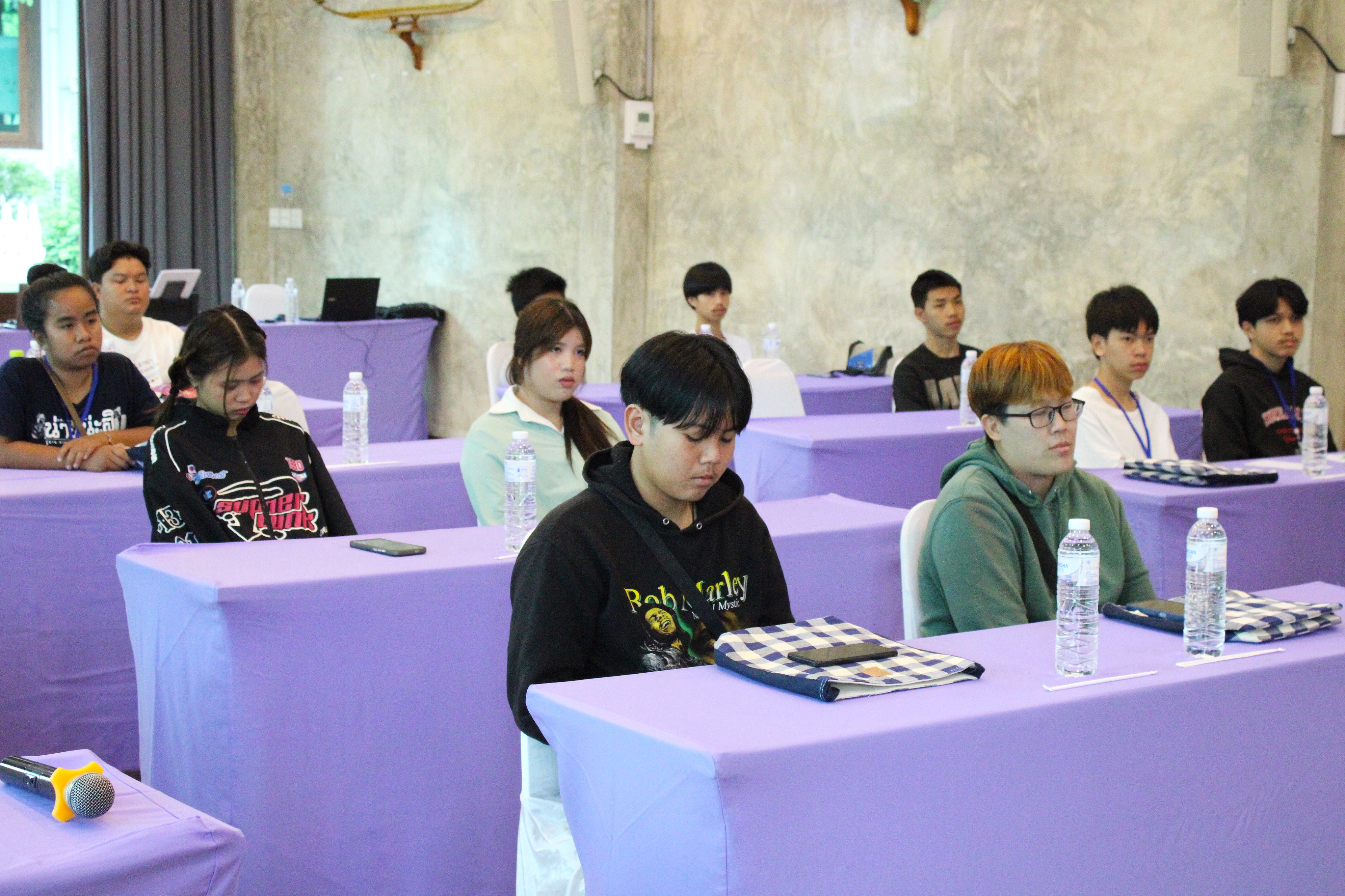 น่านเปิดโครงการ “สัมมาชีพเยาวชน” สร้างภูมิคุ้มกัน ห่างไกลยาเสพติด ปลุกพลังรุ่นใหม่พึ่งตนเอง