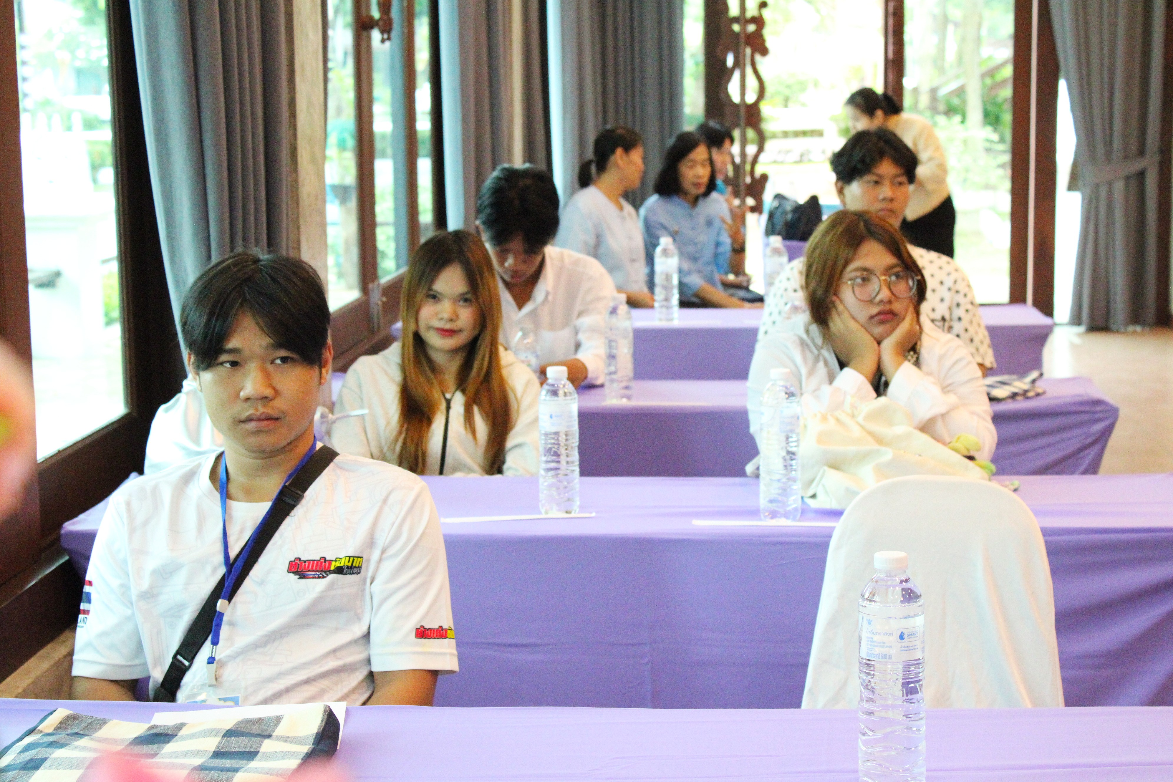 น่านเปิดโครงการ “สัมมาชีพเยาวชน” สร้างภูมิคุ้มกัน ห่างไกลยาเสพติด ปลุกพลังรุ่นใหม่พึ่งตนเอง