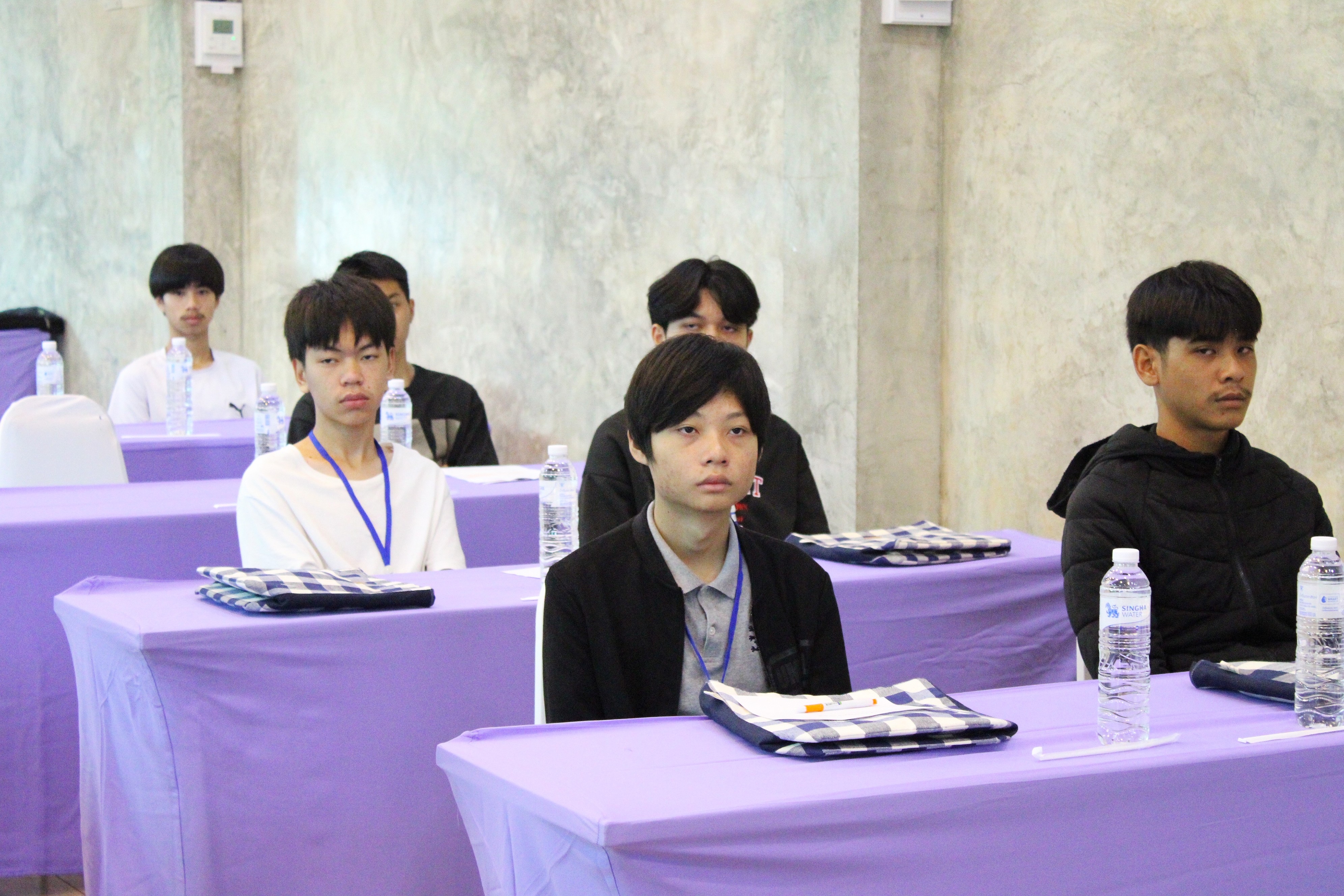 น่านเปิดโครงการ “สัมมาชีพเยาวชน” สร้างภูมิคุ้มกัน ห่างไกลยาเสพติด ปลุกพลังรุ่นใหม่พึ่งตนเอง