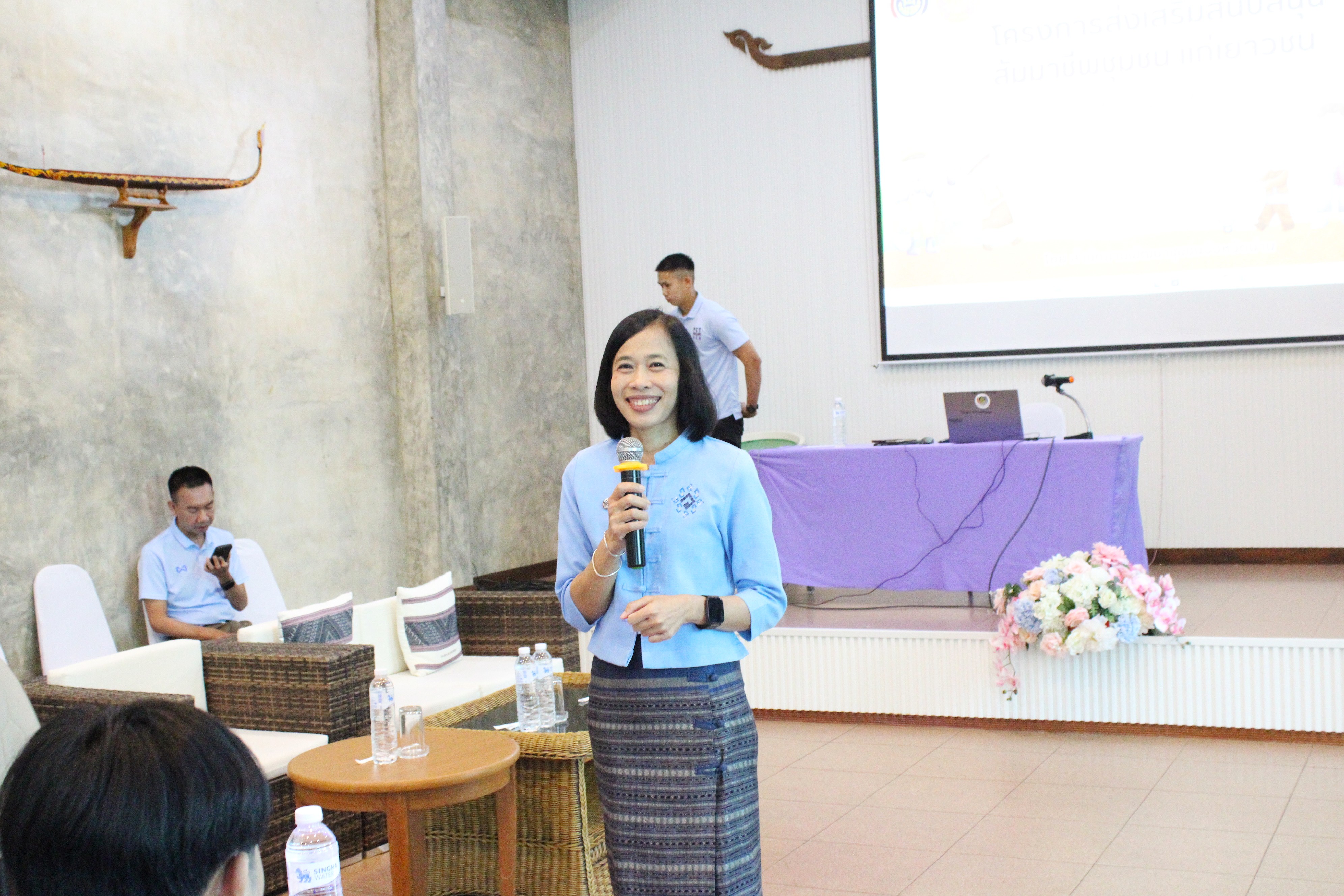 น่านเปิดโครงการ “สัมมาชีพเยาวชน” สร้างภูมิคุ้มกัน ห่างไกลยาเสพติด ปลุกพลังรุ่นใหม่พึ่งตนเอง