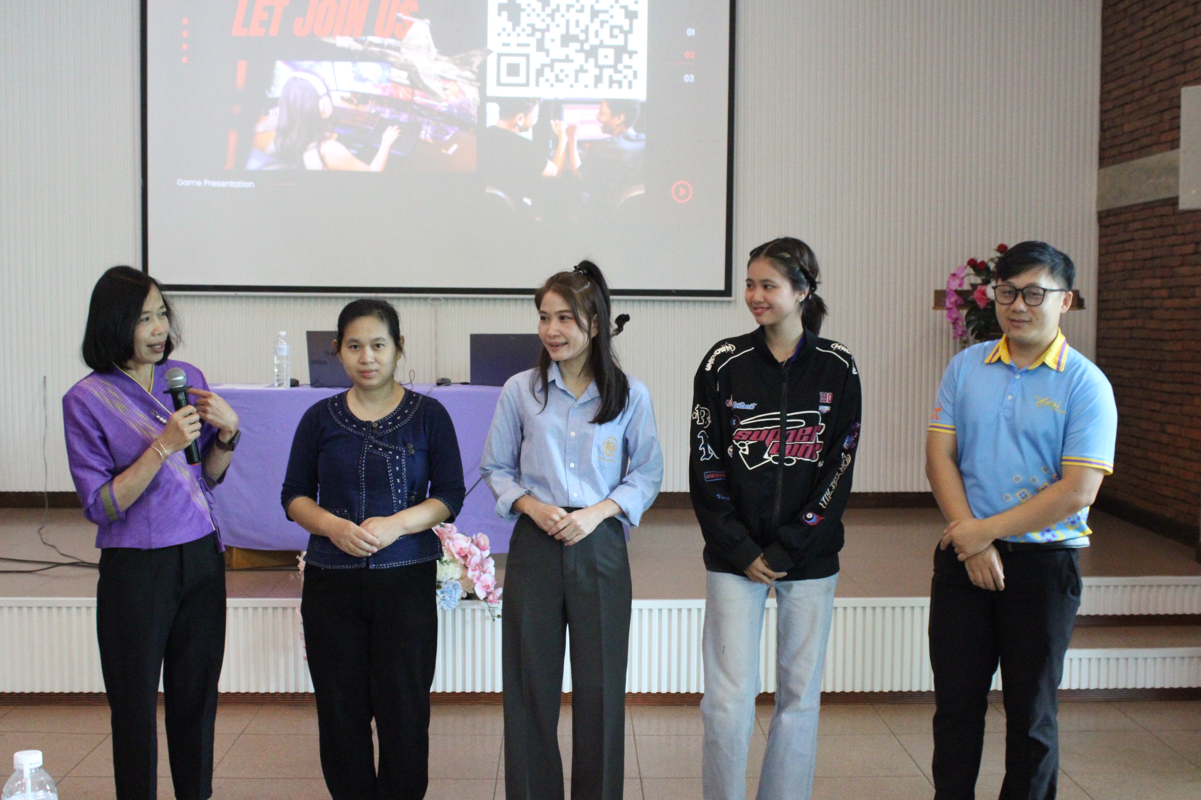 พช.น่าน เดินหน้าวันที่ 2 โครงการสัมมาชีพชุมชนแก่เยาวชน เสริมแรงต้านภัยยาเสพติดและพัฒนาทักษะชีวิต