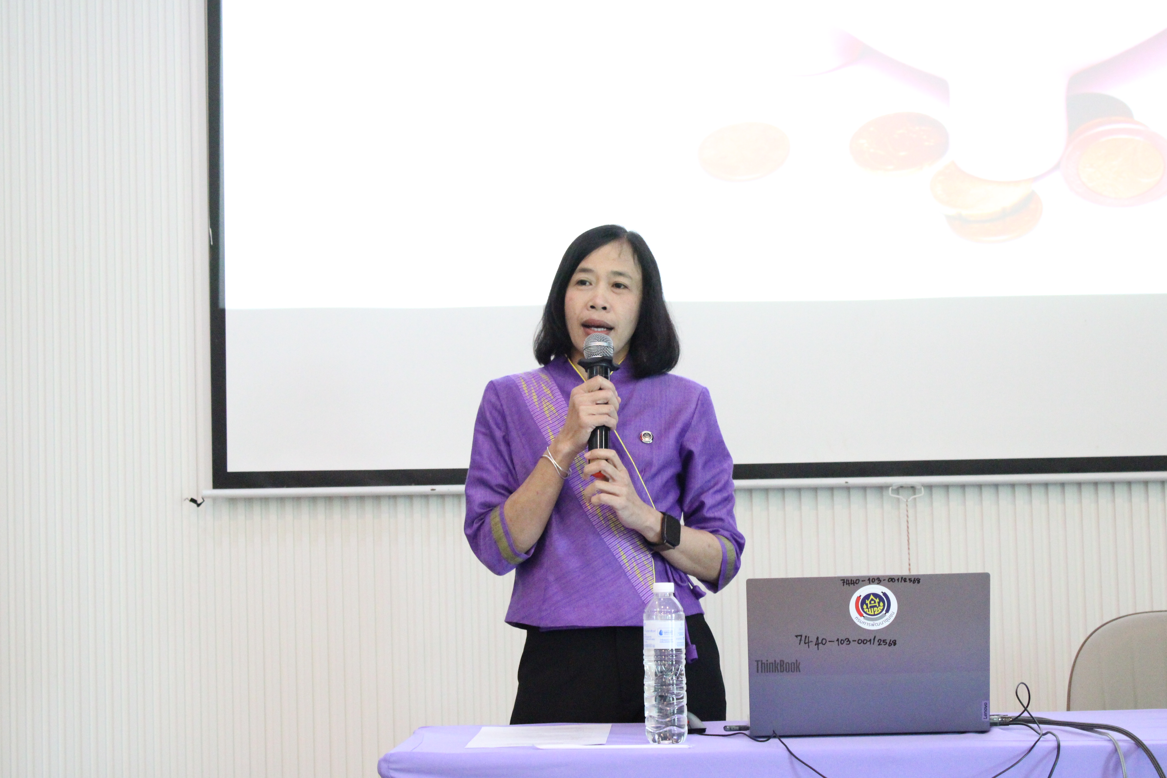 พช.น่าน เดินหน้าวันที่ 2 โครงการสัมมาชีพชุมชนแก่เยาวชน เสริมแรงต้านภัยยาเสพติดและพัฒนาทักษะชีวิต