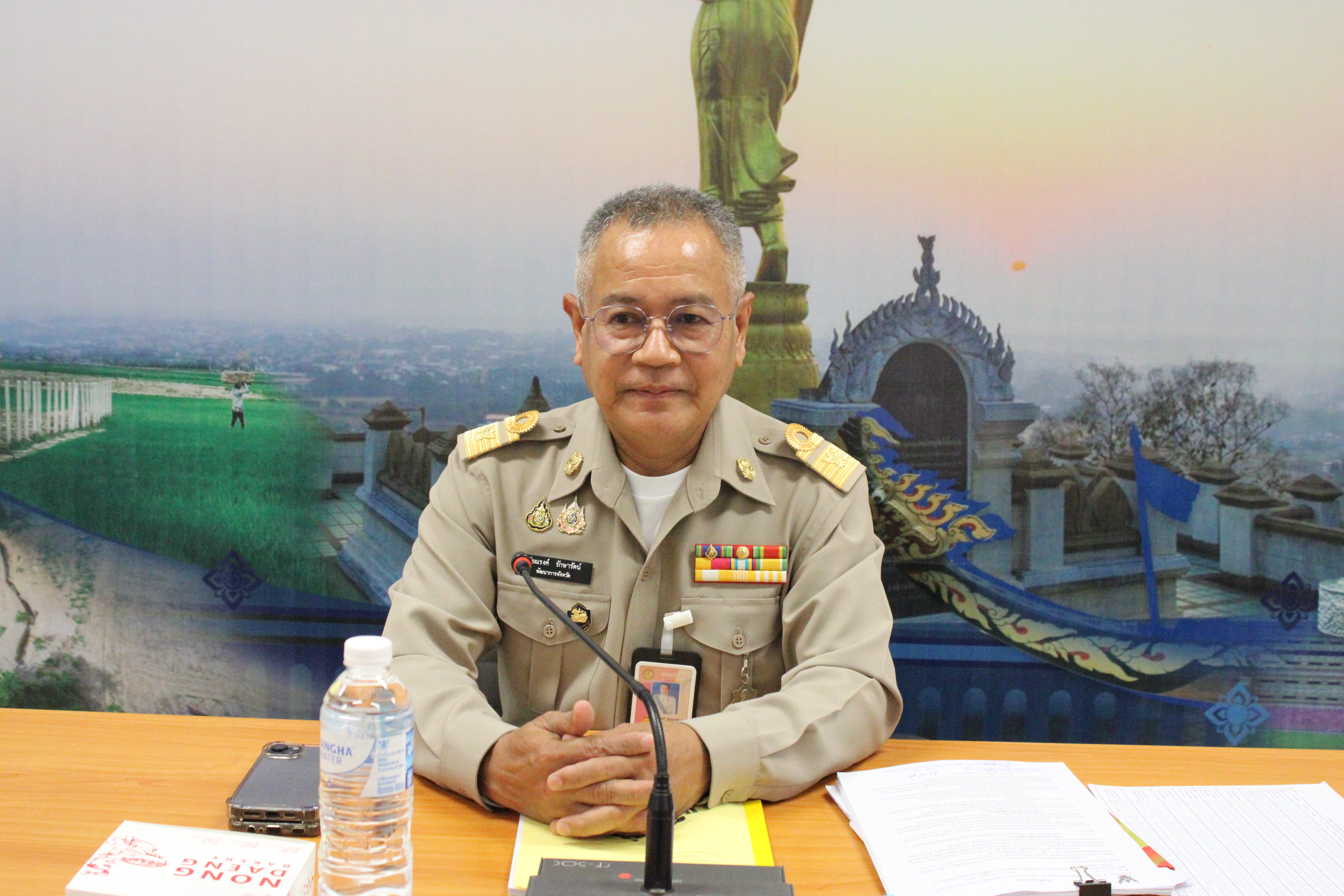 พช.น่าน เดินหน้า “NAN 3 FAST” ประชุมพัฒนาการอำเภอขับเคลื่อนงาน พช. จังหวัด สู่การพัฒนาชุมชนอย่างมีเป้าหมาย