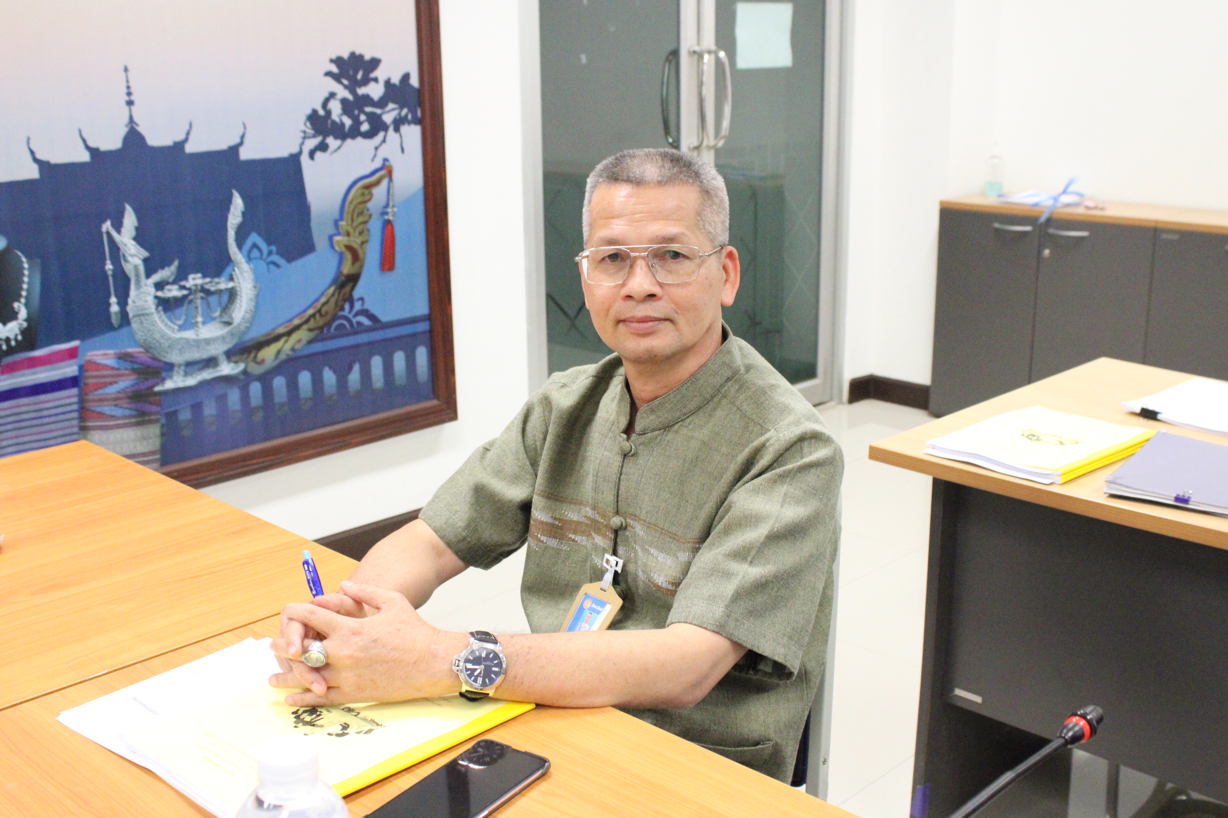 พช.น่าน เดินหน้า “NAN 3 FAST” ประชุมพัฒนาการอำเภอขับเคลื่อนงาน พช. จังหวัด สู่การพัฒนาชุมชนอย่างมีเป้าหมาย