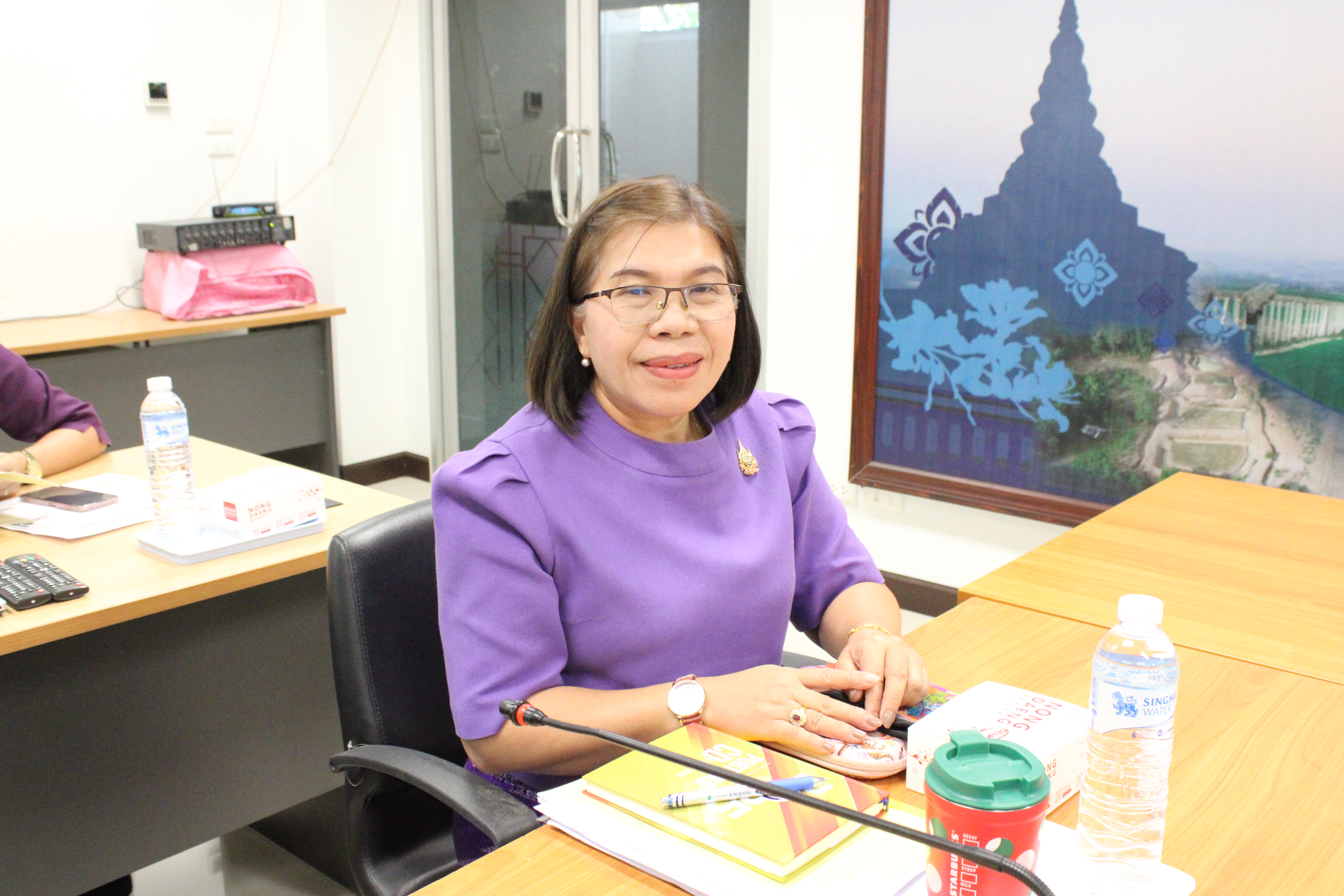 พช.น่าน เดินหน้า “NAN 3 FAST” ประชุมพัฒนาการอำเภอขับเคลื่อนงาน พช. จังหวัด สู่การพัฒนาชุมชนอย่างมีเป้าหมาย