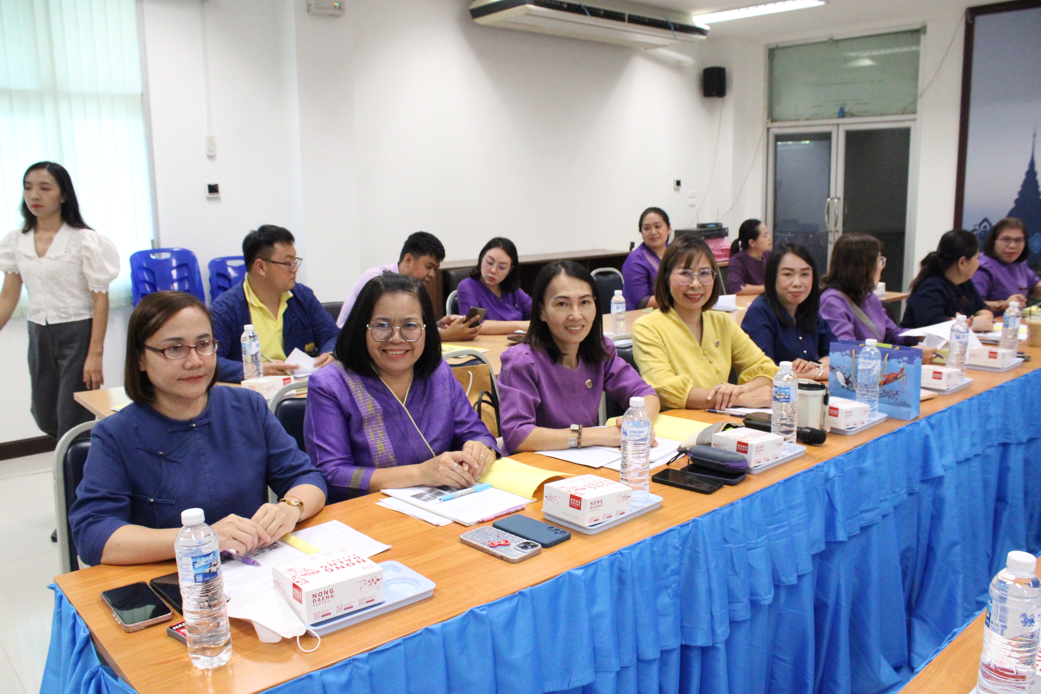 พช.น่าน เดินหน้า “NAN 3 FAST” ประชุมพัฒนาการอำเภอขับเคลื่อนงาน พช. จังหวัด สู่การพัฒนาชุมชนอย่างมีเป้าหมาย