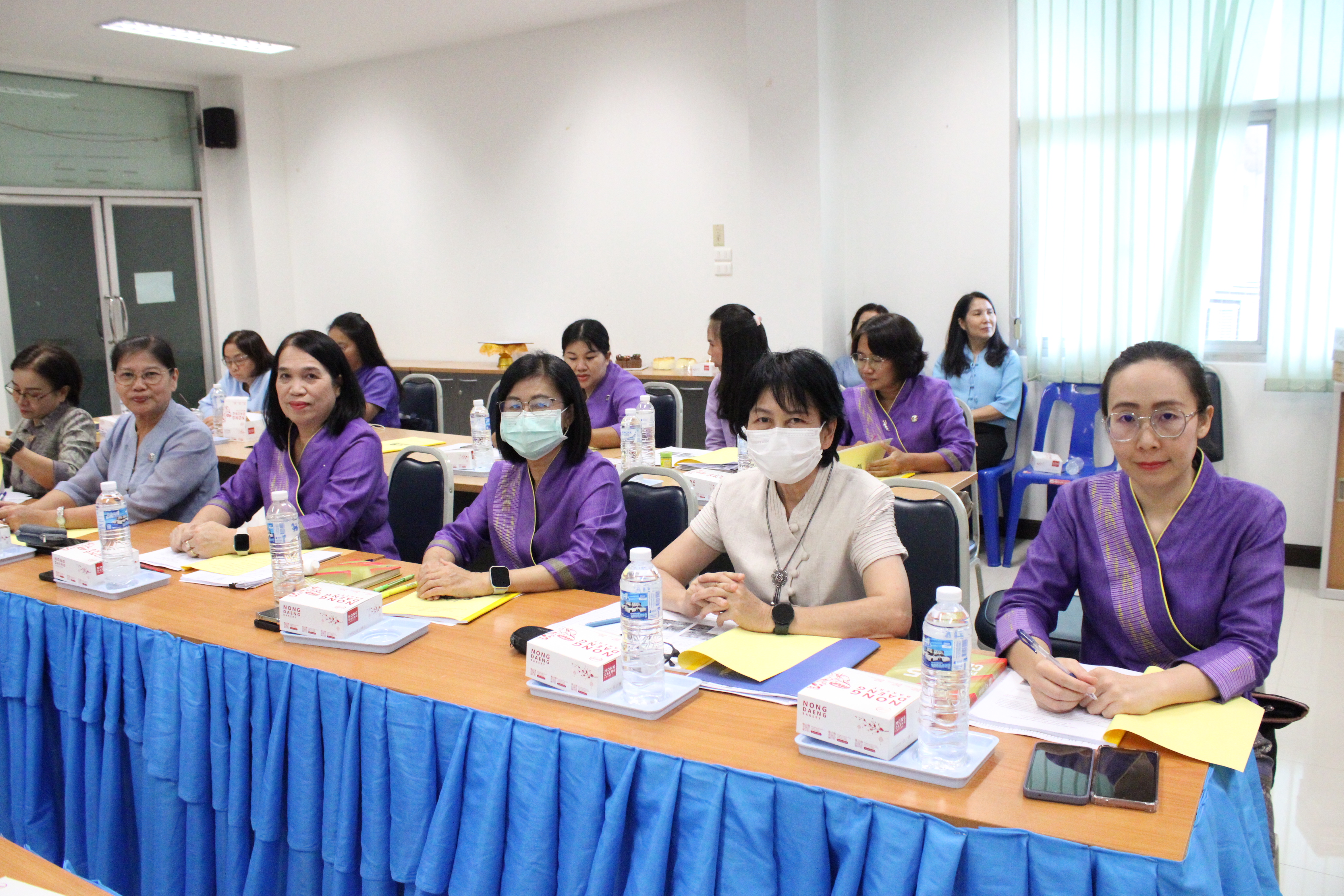 พช.น่าน เดินหน้า “NAN 3 FAST” ประชุมพัฒนาการอำเภอขับเคลื่อนงาน พช. จังหวัด สู่การพัฒนาชุมชนอย่างมีเป้าหมาย