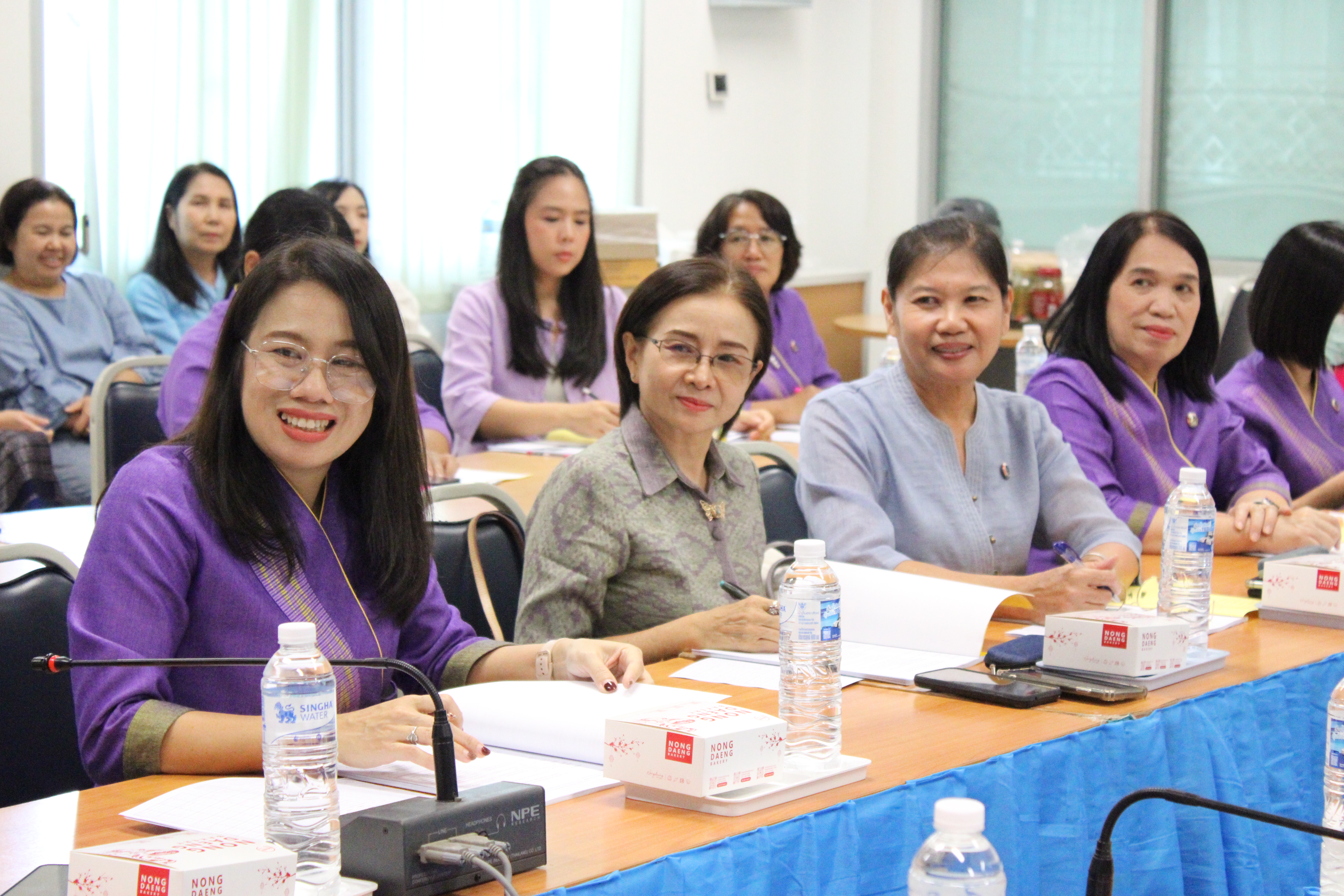 พช.น่าน เดินหน้า “NAN 3 FAST” ประชุมพัฒนาการอำเภอขับเคลื่อนงาน พช. จังหวัด สู่การพัฒนาชุมชนอย่างมีเป้าหมาย