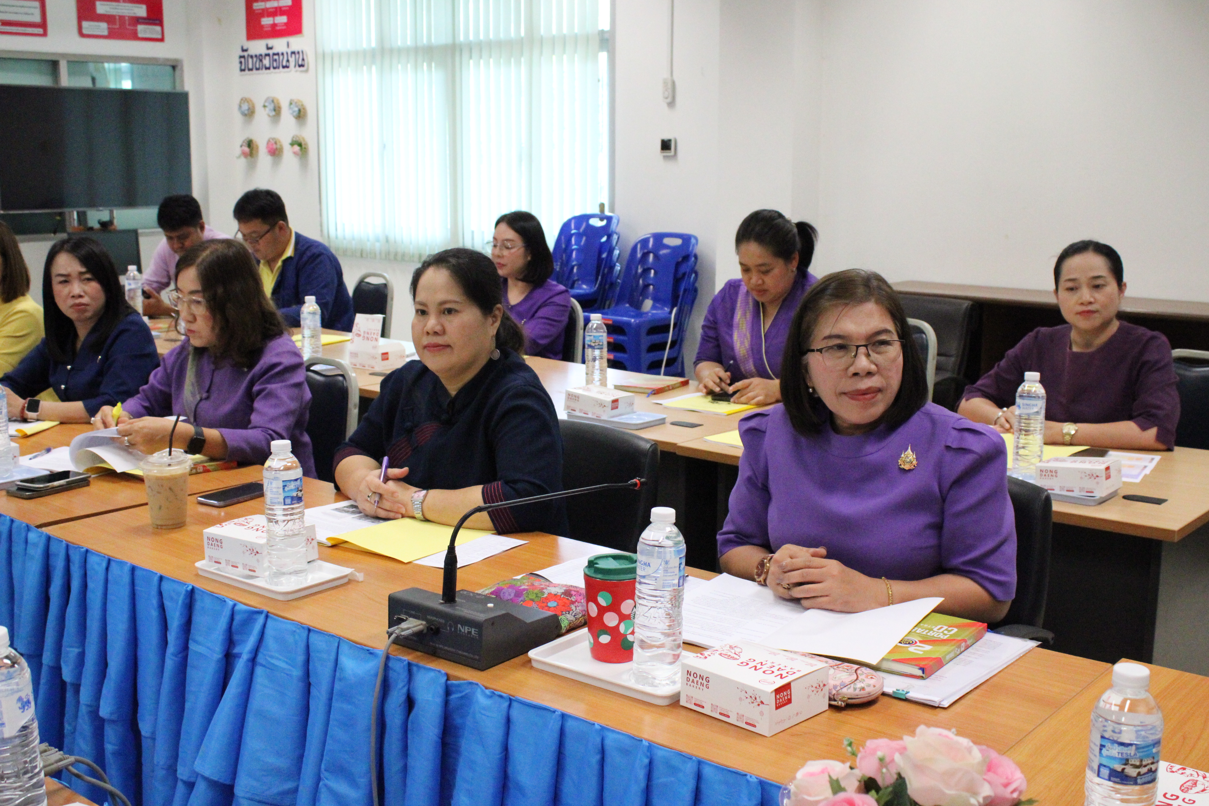 พช.น่าน เดินหน้า “NAN 3 FAST” ประชุมพัฒนาการอำเภอขับเคลื่อนงาน พช. จังหวัด สู่การพัฒนาชุมชนอย่างมีเป้าหมาย