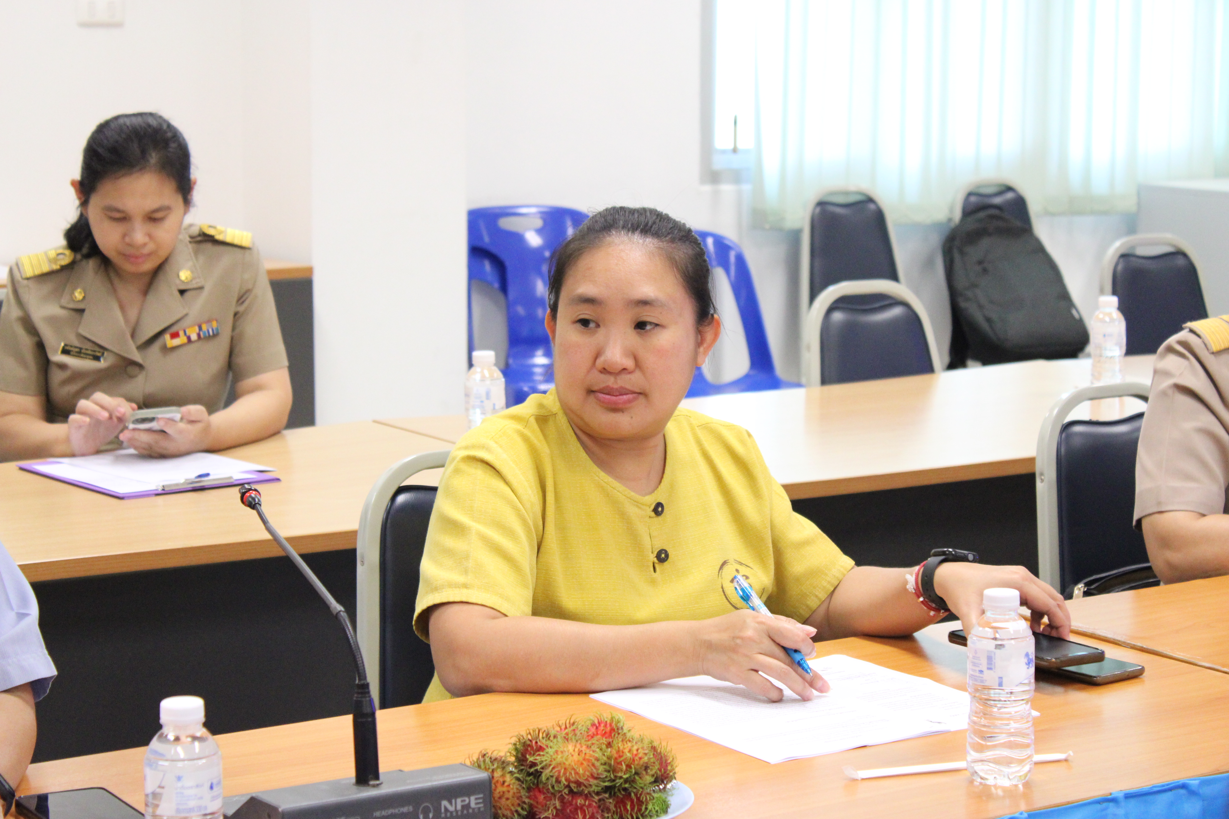 พช.น่าน ประชุมเตรียมความพร้อมจัดมหกรรมพัฒนาคุณภาพชีวิตประชาชน “แก้จน คนเมืองน่าน” ดึงทุกภาคส่วนร่วมขับเคลื่อนแบบบูรณาการ