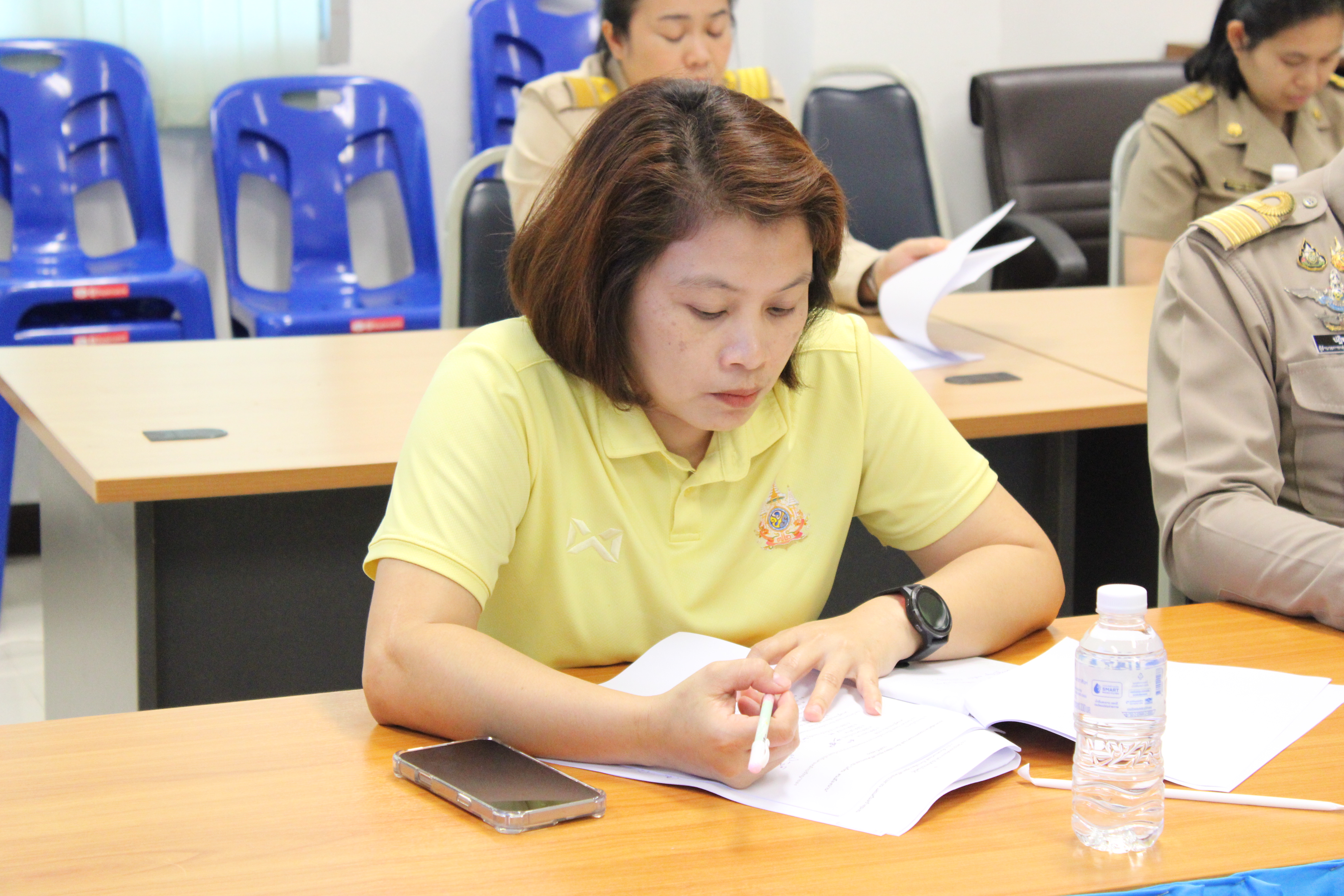 พช.น่าน ประชุมเตรียมความพร้อมจัดมหกรรมพัฒนาคุณภาพชีวิตประชาชน “แก้จน คนเมืองน่าน” ดึงทุกภาคส่วนร่วมขับเคลื่อนแบบบูรณาการ