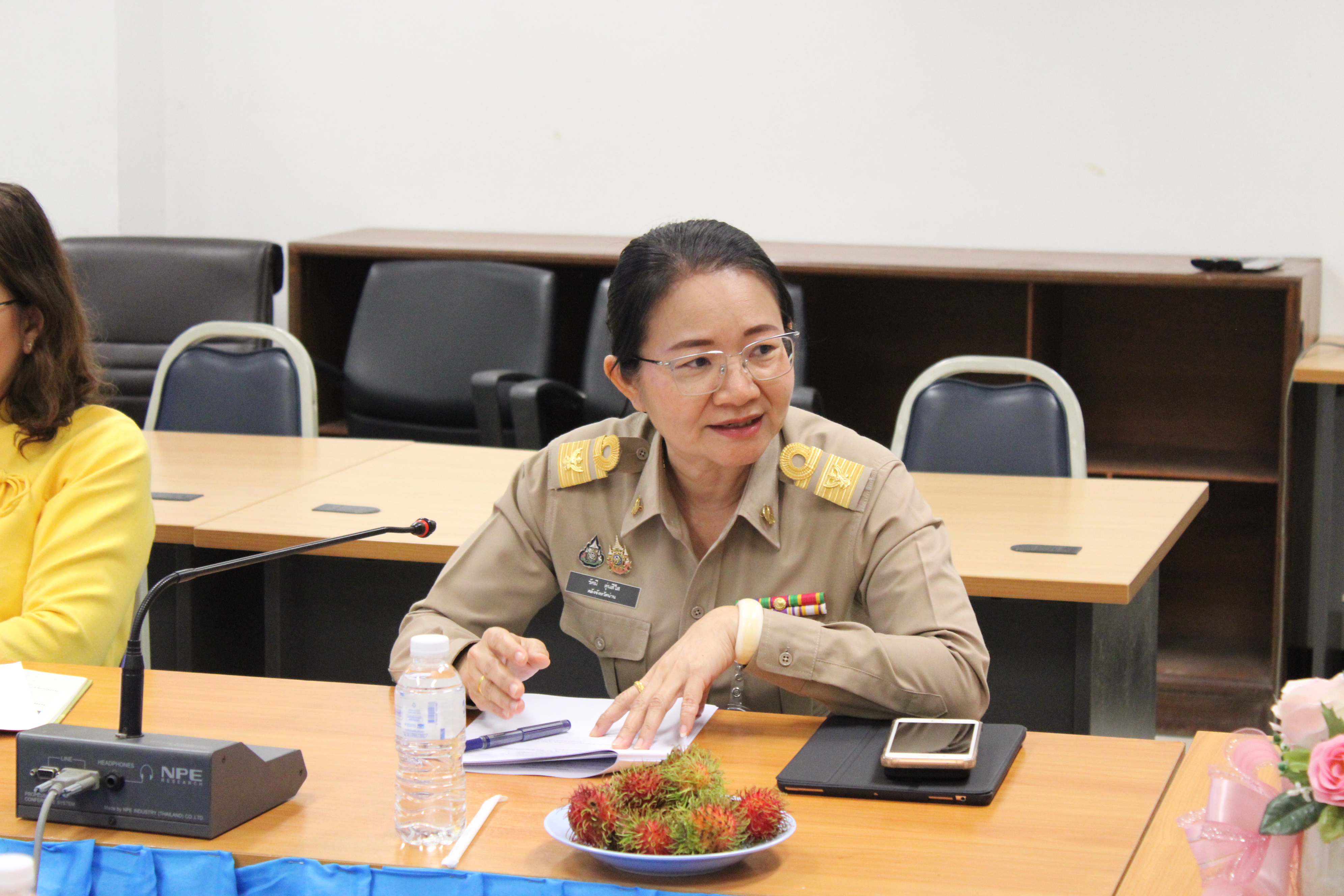 พช.น่าน ประชุมเตรียมความพร้อมจัดมหกรรมพัฒนาคุณภาพชีวิตประชาชน “แก้จน คนเมืองน่าน” ดึงทุกภาคส่วนร่วมขับเคลื่อนแบบบูรณาการ