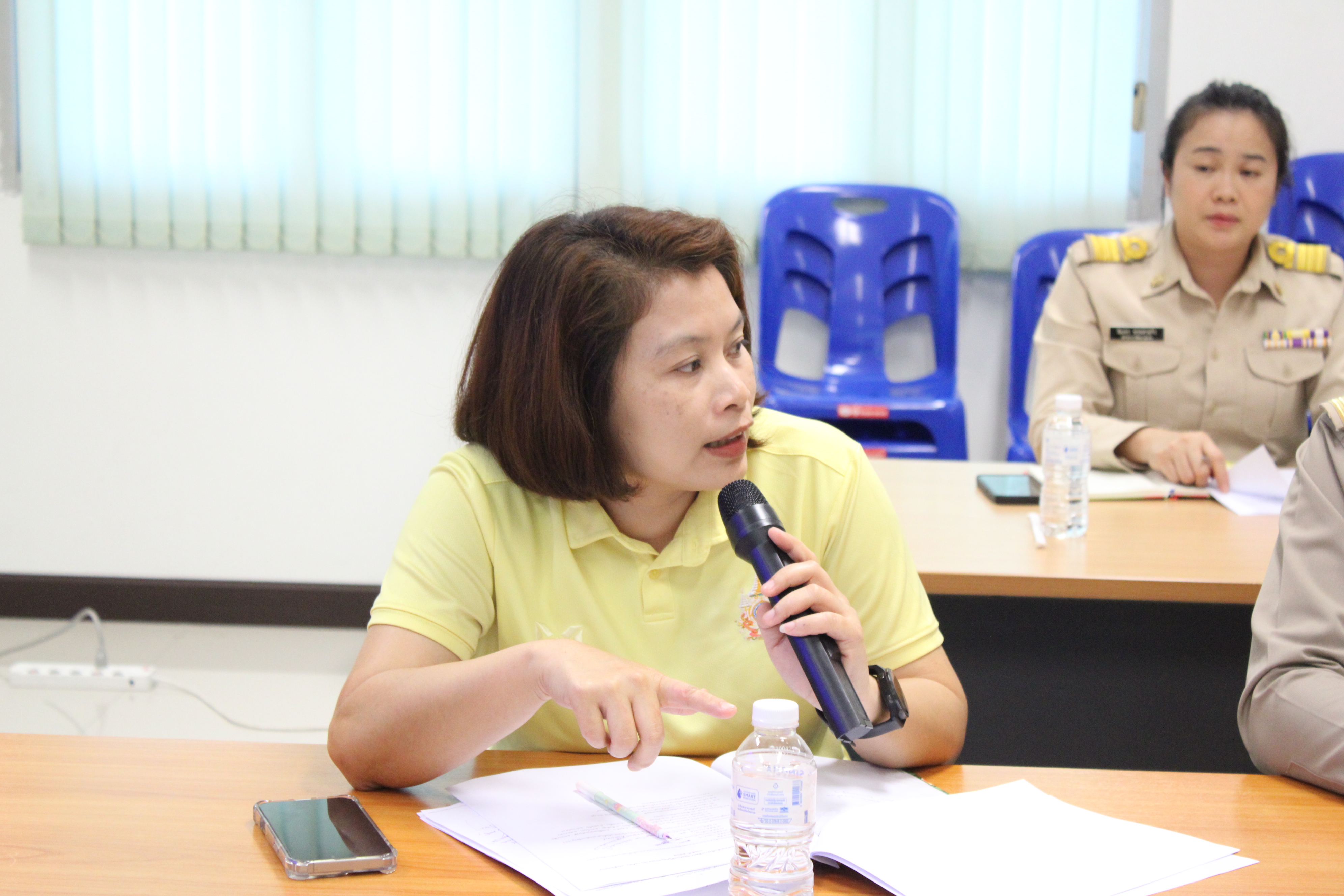 พช.น่าน ประชุมเตรียมความพร้อมจัดมหกรรมพัฒนาคุณภาพชีวิตประชาชน “แก้จน คนเมืองน่าน” ดึงทุกภาคส่วนร่วมขับเคลื่อนแบบบูรณาการ