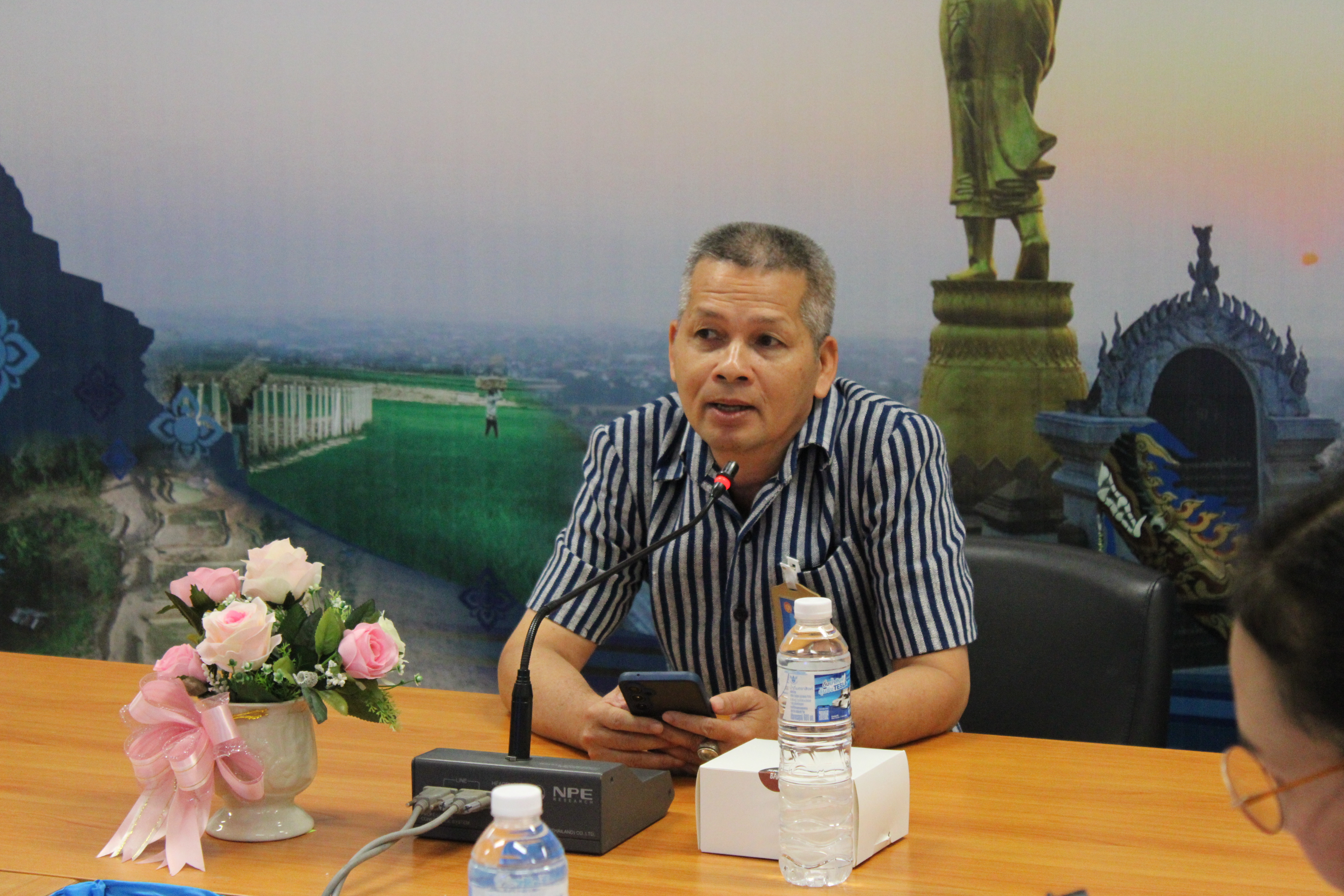 พช.น่าน ประชุมจัดทำแผนพัฒนาพื้นที่ สพจ.น่าน ขับเคลื่อนงานพัฒนาชุมชนเชิงบูรณาการสอดคล้องบริบทพื้นที่