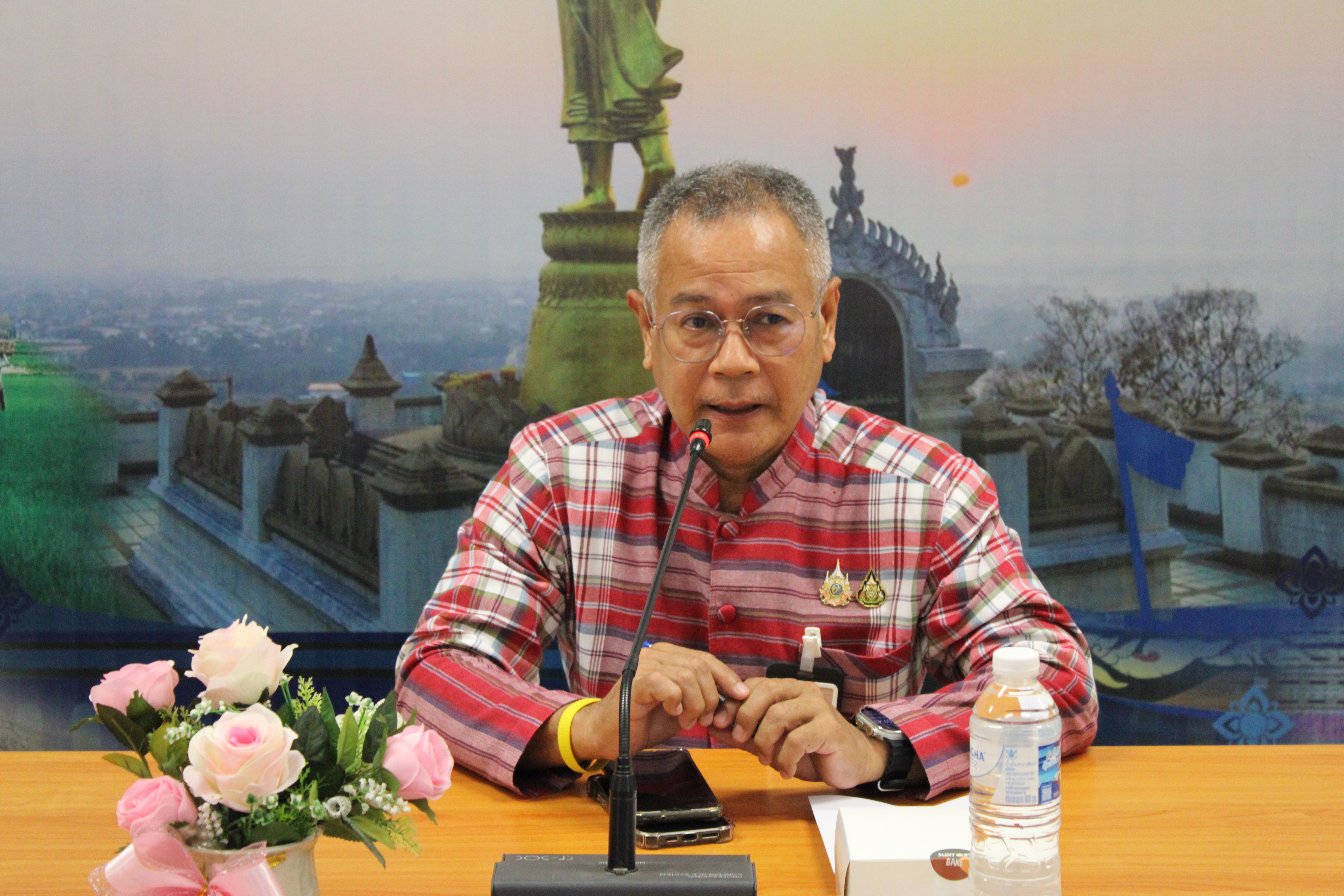 พช.น่าน ประชุมจัดทำแผนพัฒนาพื้นที่ สพจ.น่าน ขับเคลื่อนงานพัฒนาชุมชนเชิงบูรณาการสอดคล้องบริบทพื้นที่