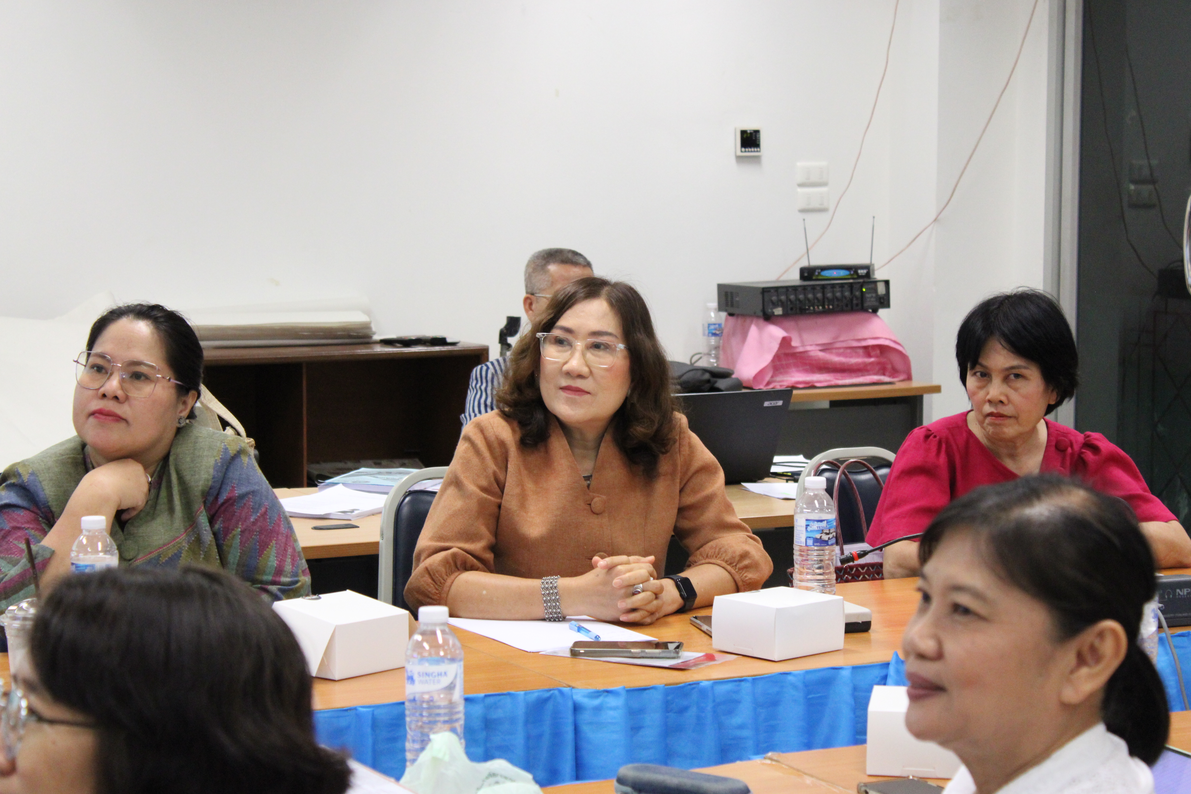 พช.น่าน ประชุมจัดทำแผนพัฒนาพื้นที่ สพจ.น่าน ขับเคลื่อนงานพัฒนาชุมชนเชิงบูรณาการสอดคล้องบริบทพื้นที่