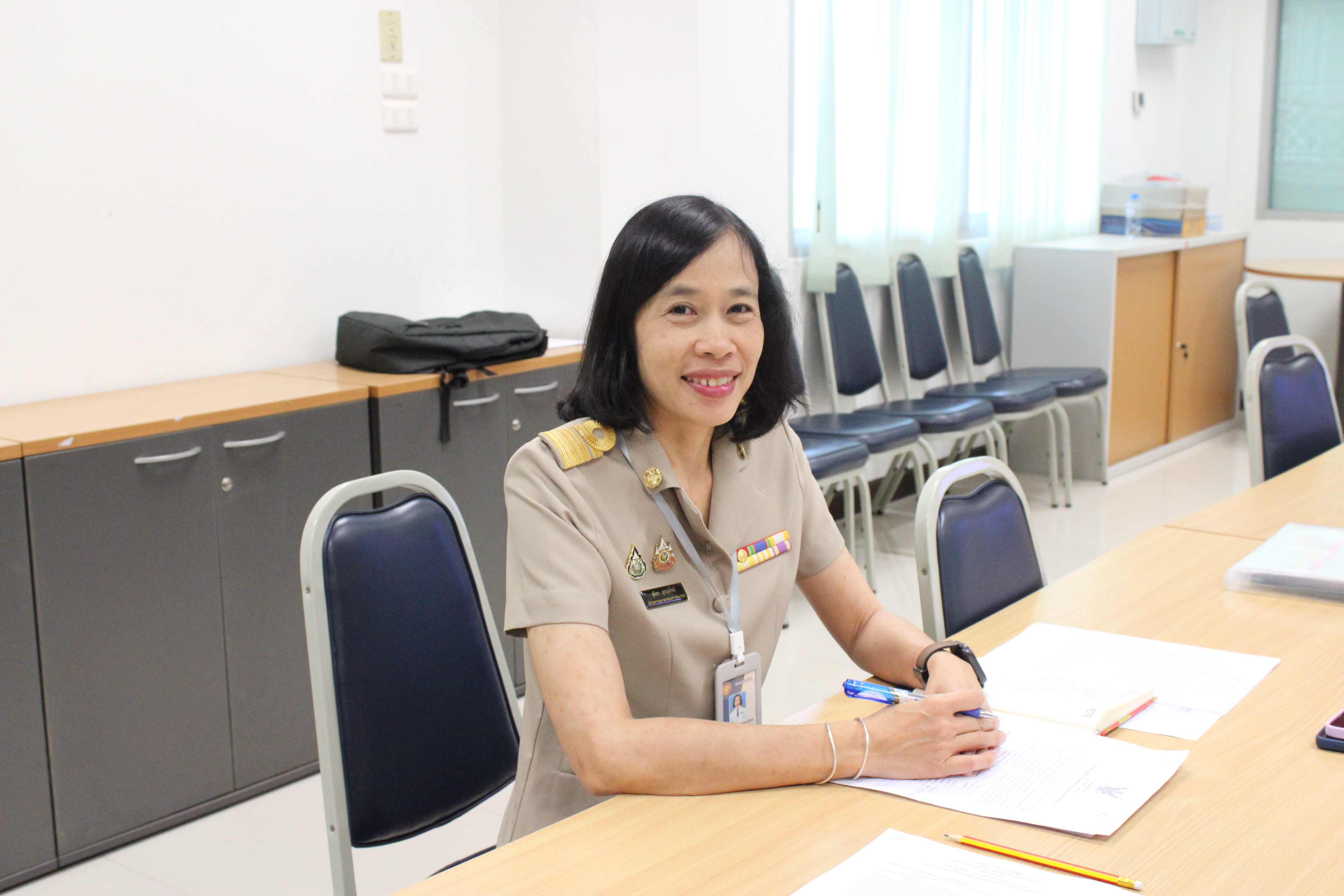 จังหวัดน่าน ประชุมคณะทำงานขับเคลื่อนกองทุนแม่ของแผ่นดิน จังหวัดน่าน ครั้งที่ 1/2568