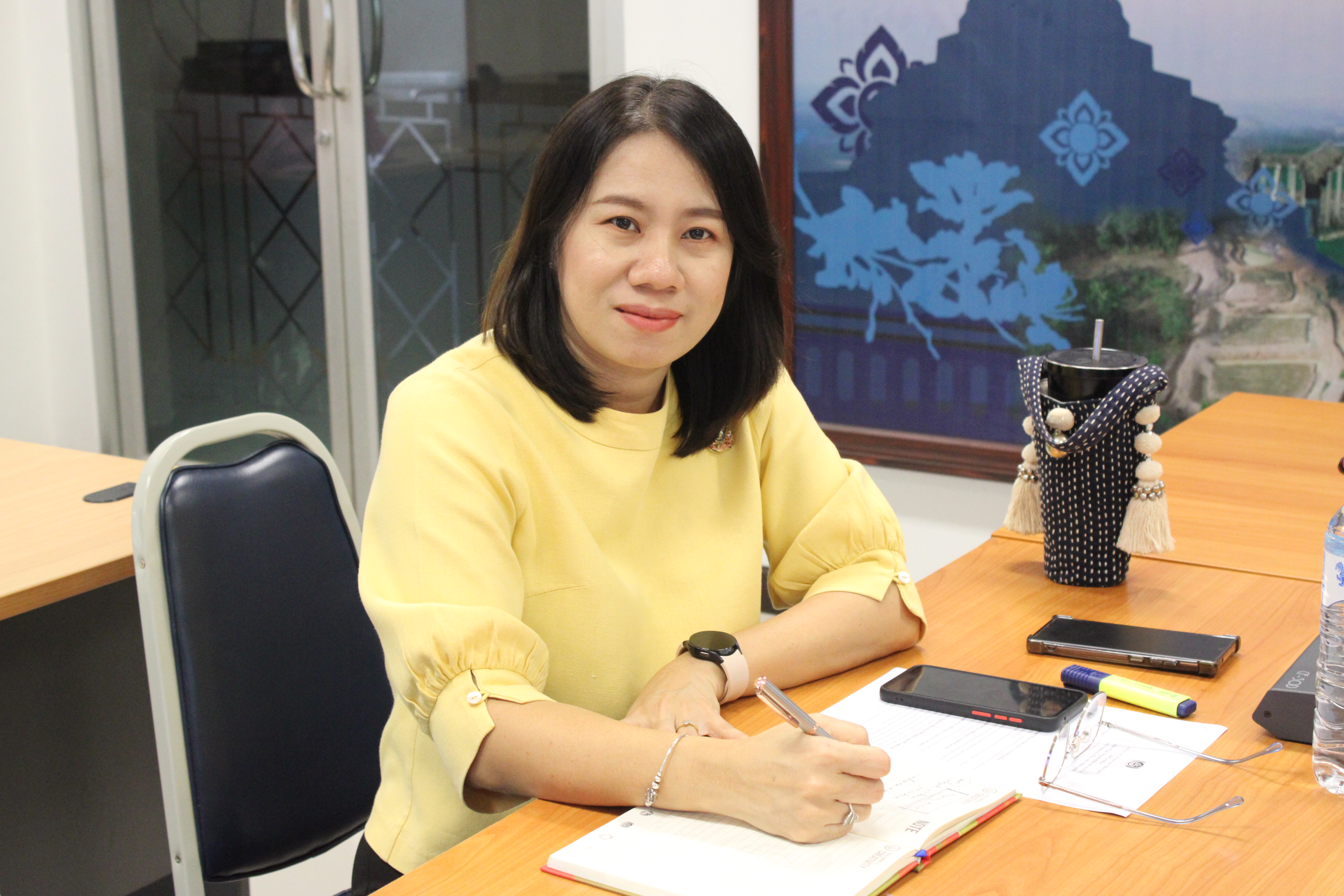 พช.น่าน ร่วมประชุมกรมการพัฒนาชุมชน ครั้งที่ 7/2568 ขับเคลื่อนงานพัฒนาชุมชน มุ่งสู่เศรษฐกิจฐานรากมั่นคง ชุมชนเข้มแข็งอย่างยั่งยืน