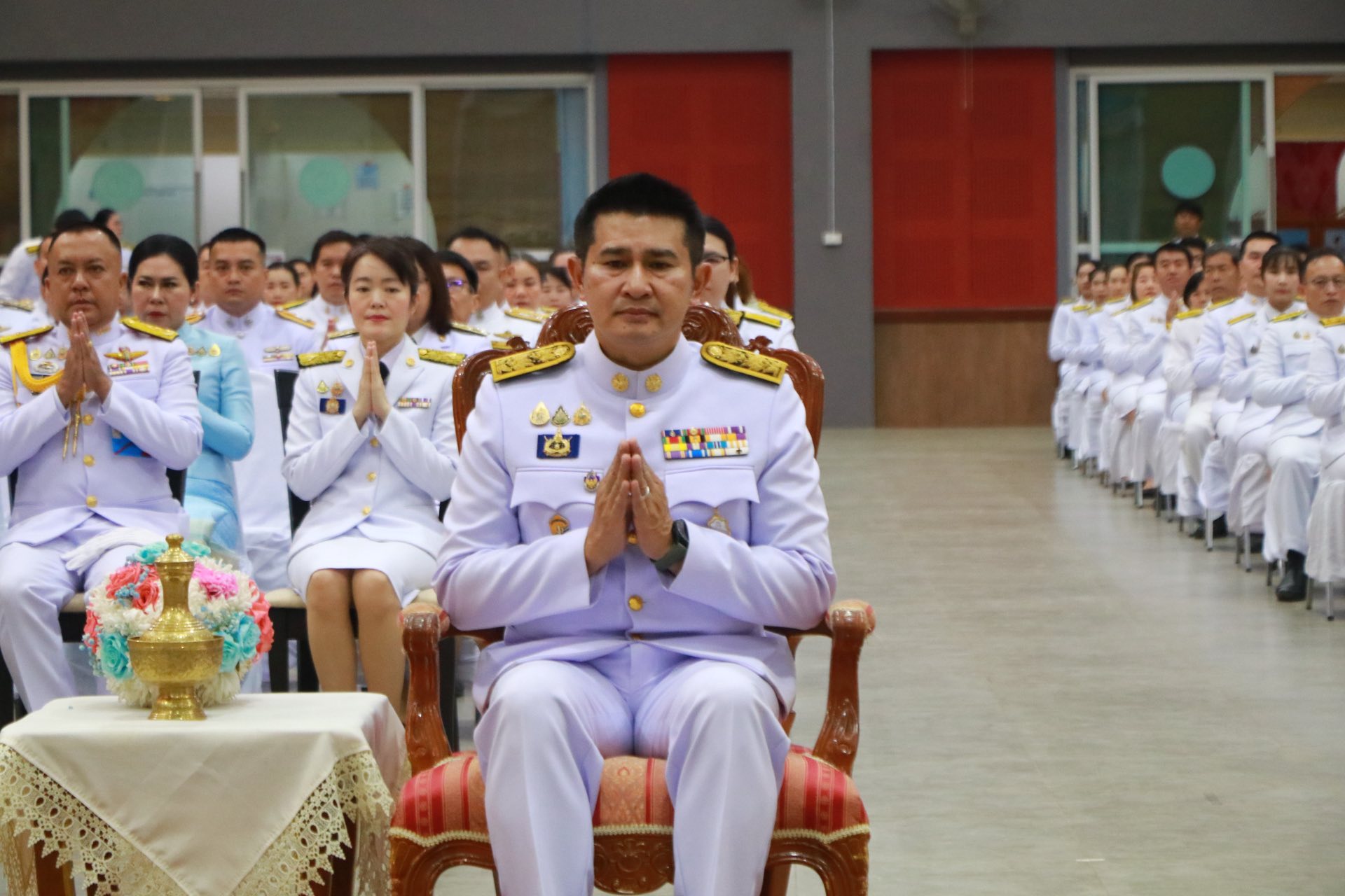 พช.น่าน ร่วมกิจกรรมเฉลิมพระเกียรติสมเด็จพระนางเจ้าสิริกิติ์ พระบรมราชินีนาถ พระบรมราชชนนีพันปีหลวง เนื่องในโอกาสวันเฉลิมพระชนมพรรษา 12 สิงหาคม 2568