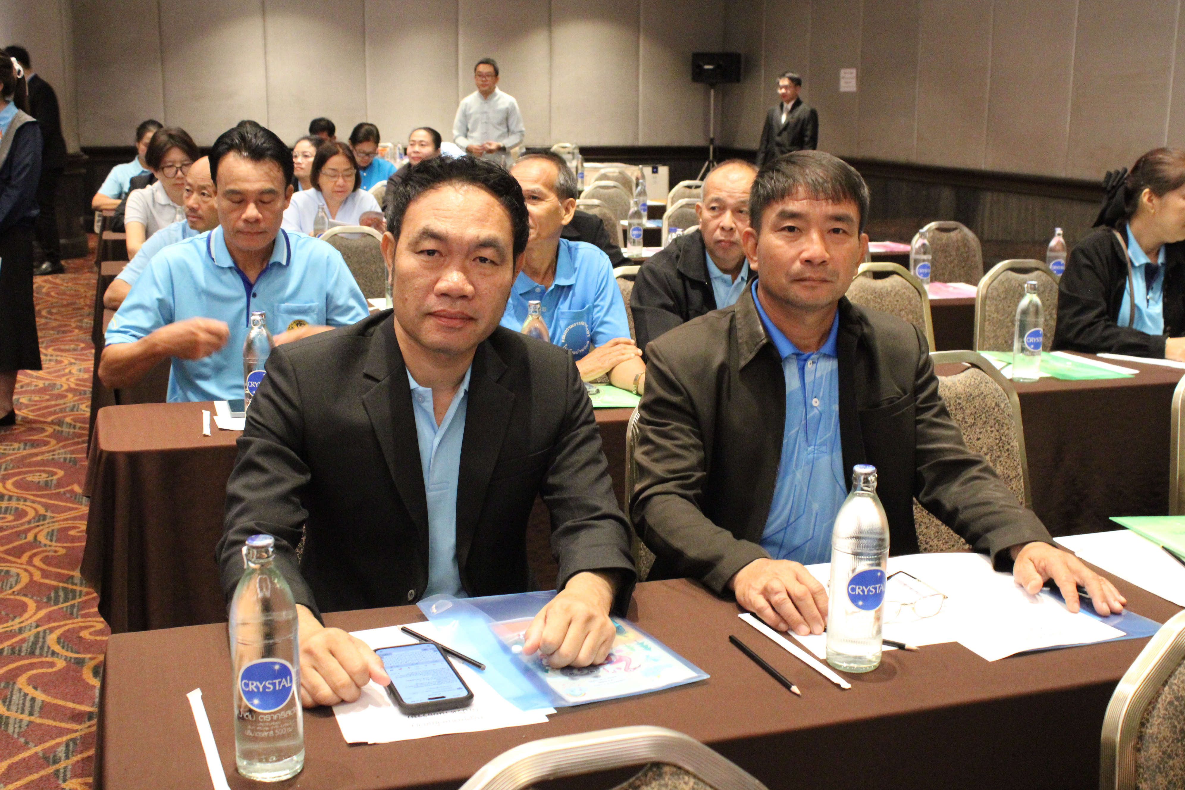 จังหวัดน่าน เตรียมความพร้อมรับพระราชทานเงินขวัญถุงกองทุนแม่ของแผ่นดิน “ก้าวสู่ทศวรรษที่ 3 อ้อมกอดของแม่” ประจำปี 2568