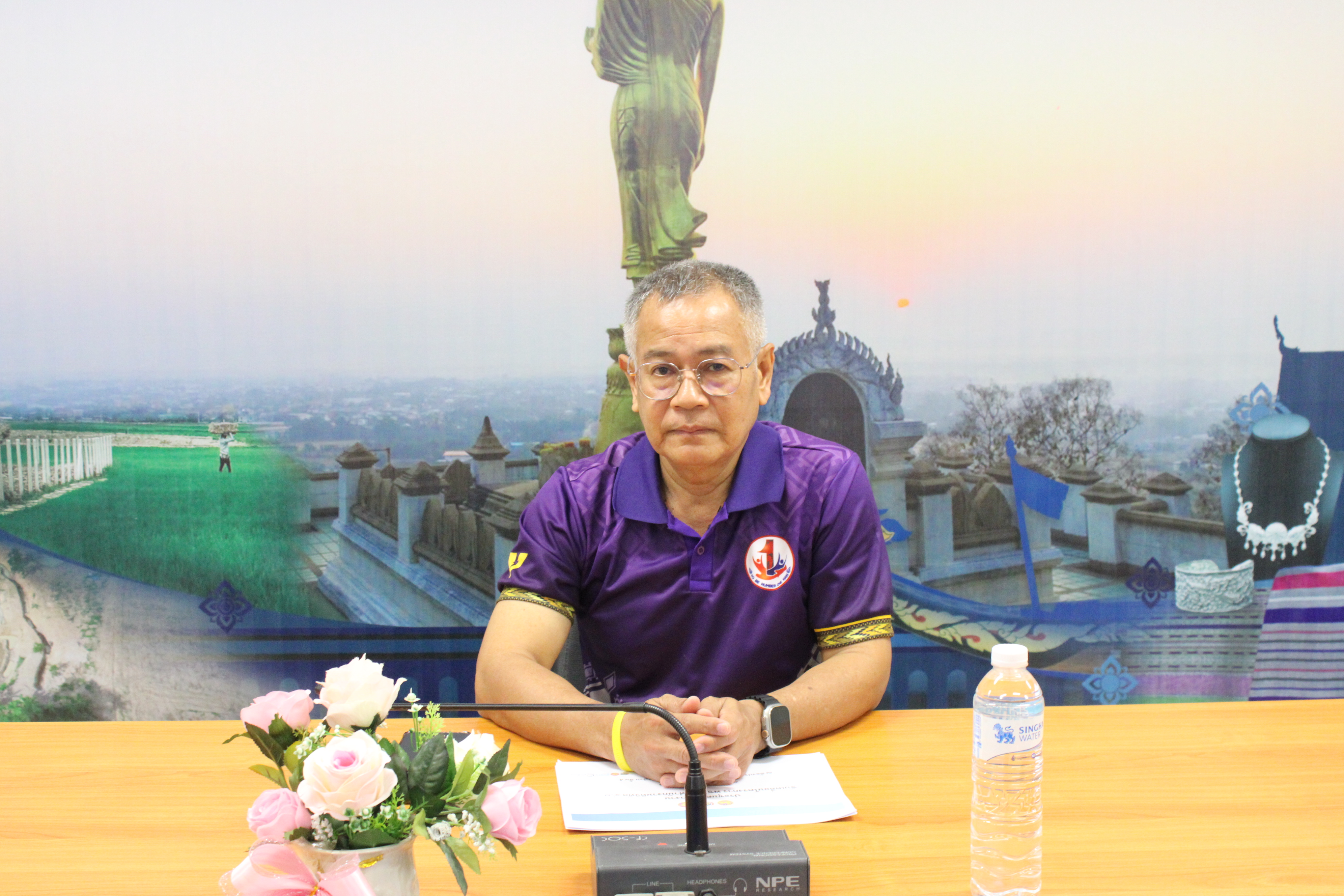 พช.น่าน ประชุมคณะทำงานขับเคลื่อนสำนักงานดิจิทัล 4.0 ยกระดับบุคลากรสู่องค์กรข้อมูลทันสมัย