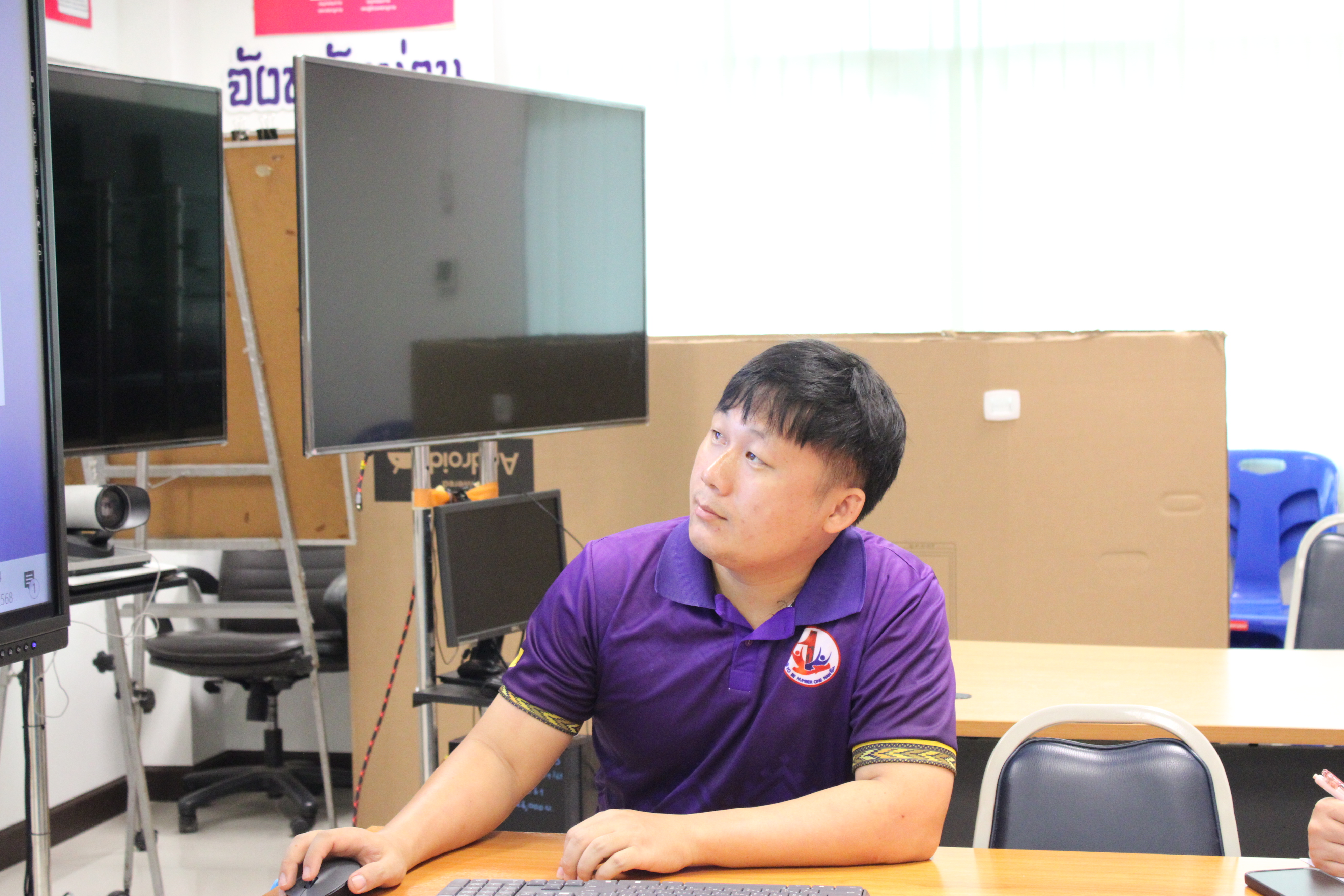 พช.น่าน ประชุมคณะทำงานขับเคลื่อนสำนักงานดิจิทัล 4.0 ยกระดับบุคลากรสู่องค์กรข้อมูลทันสมัย